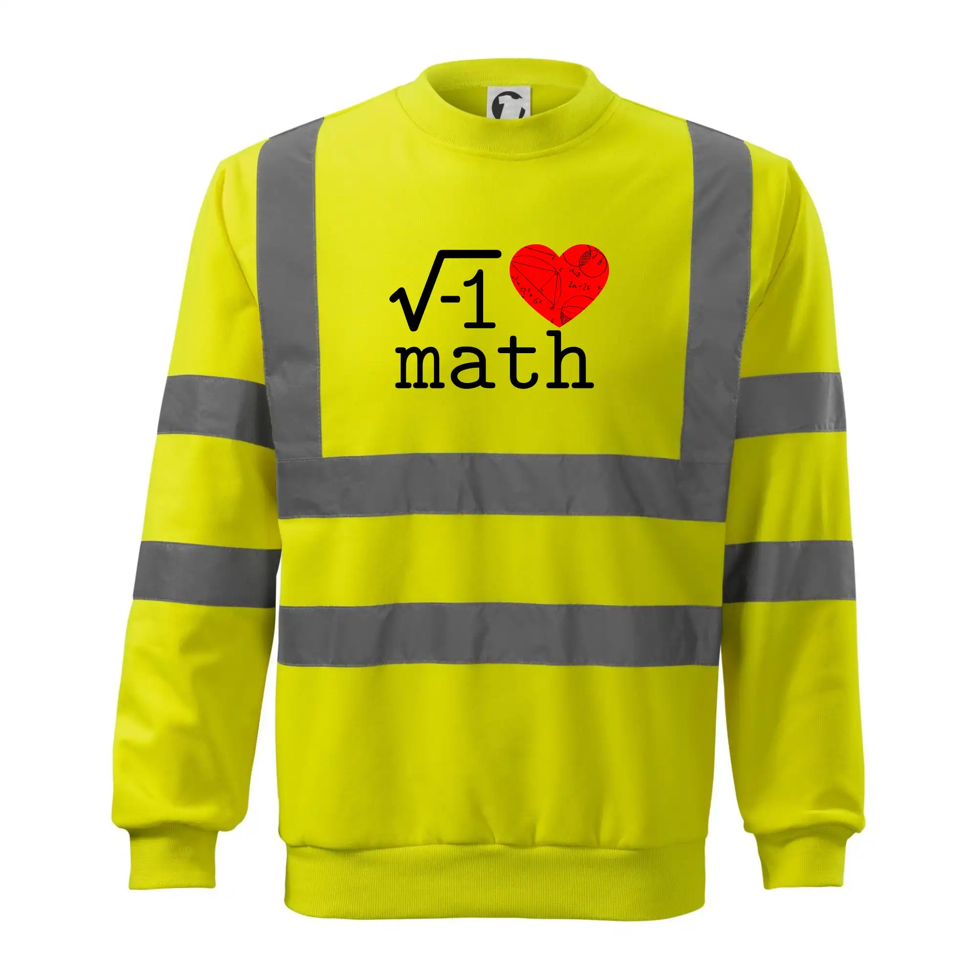 I love math