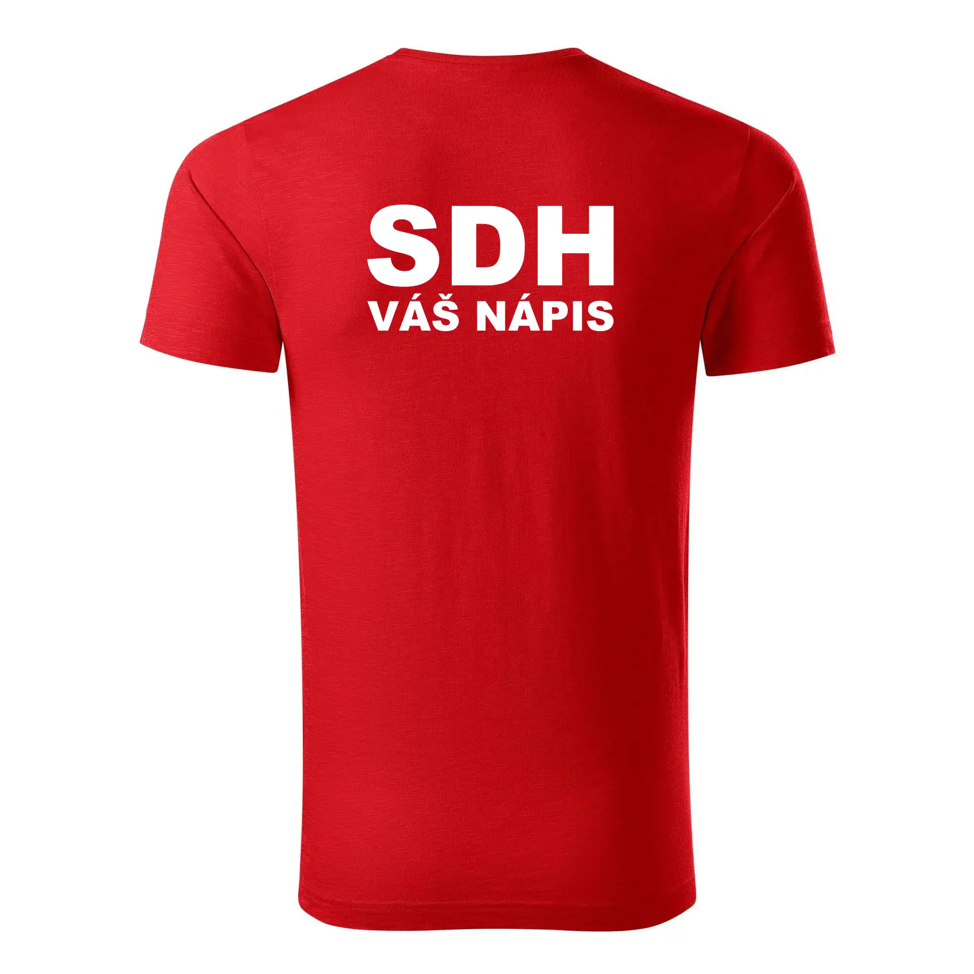 SDH nápis - vlastní nápis