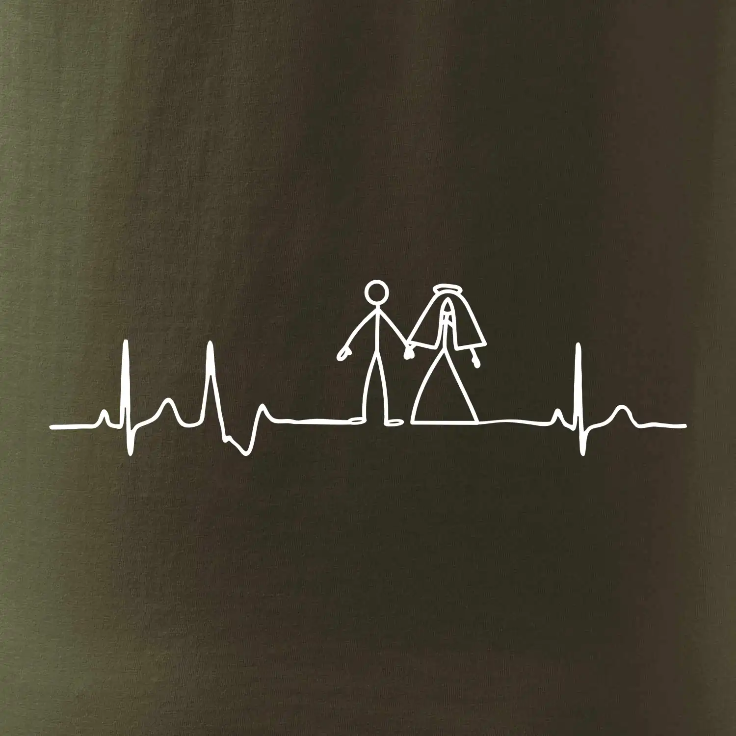 EKG svatba