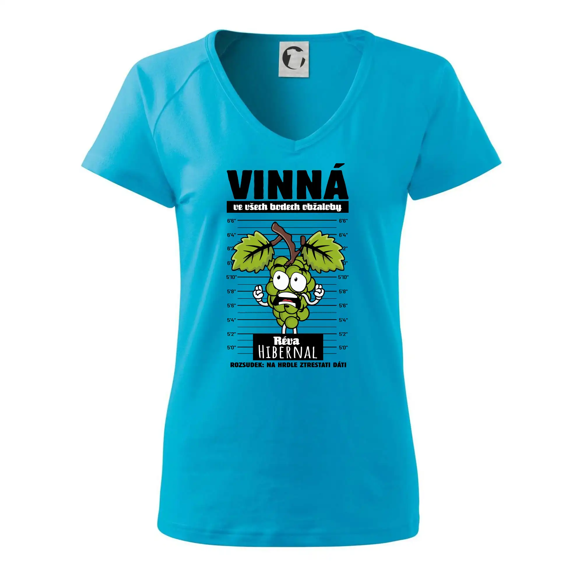 Vinná réva odsouzena Hibernal