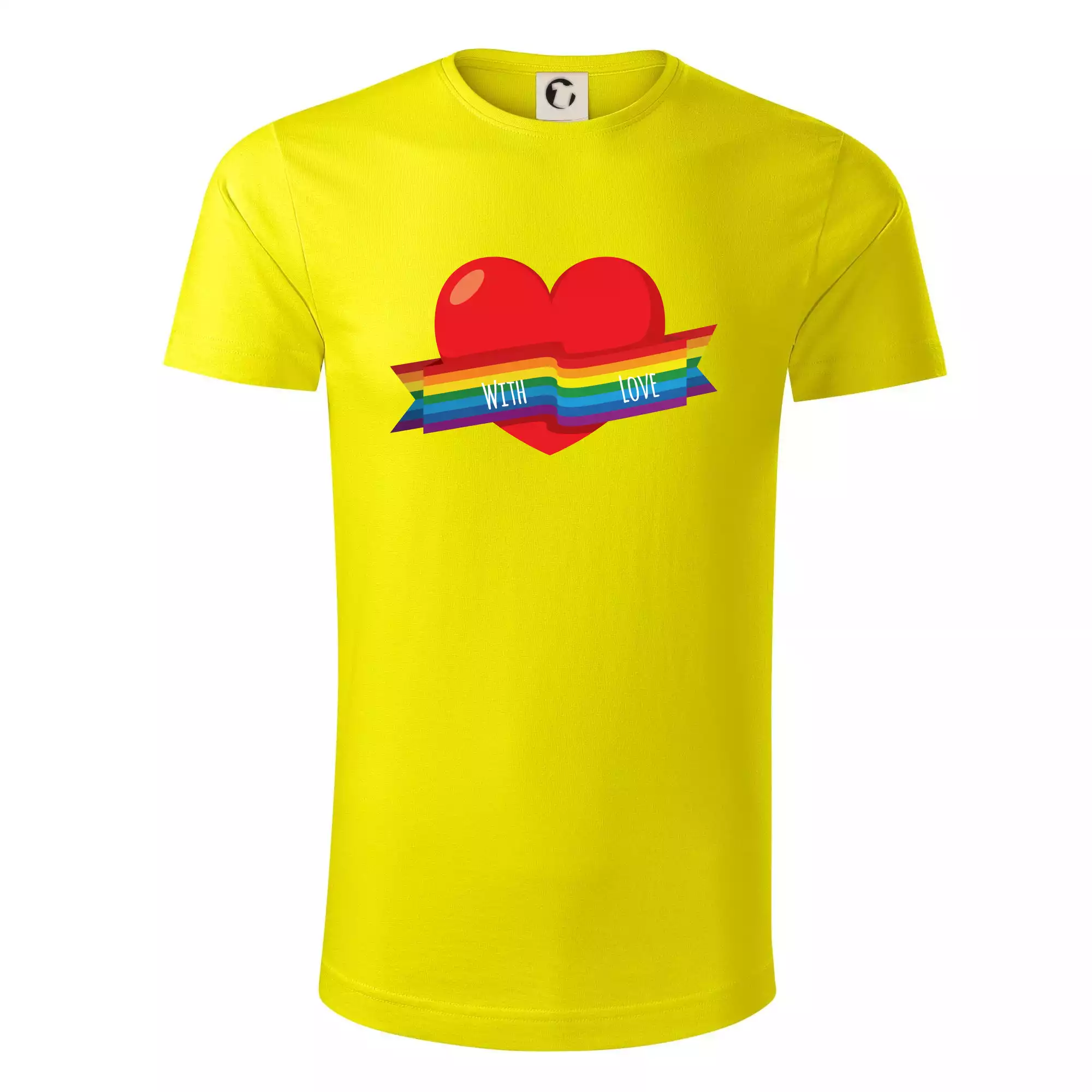 LGBT with love