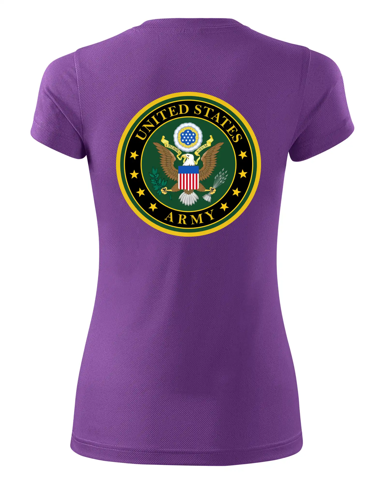 United States Army barevné