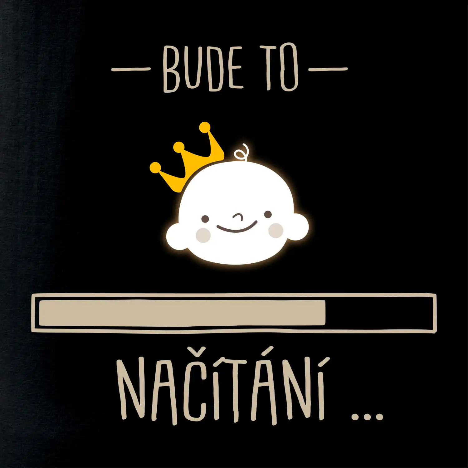 Bude to ... načítání - neutrální