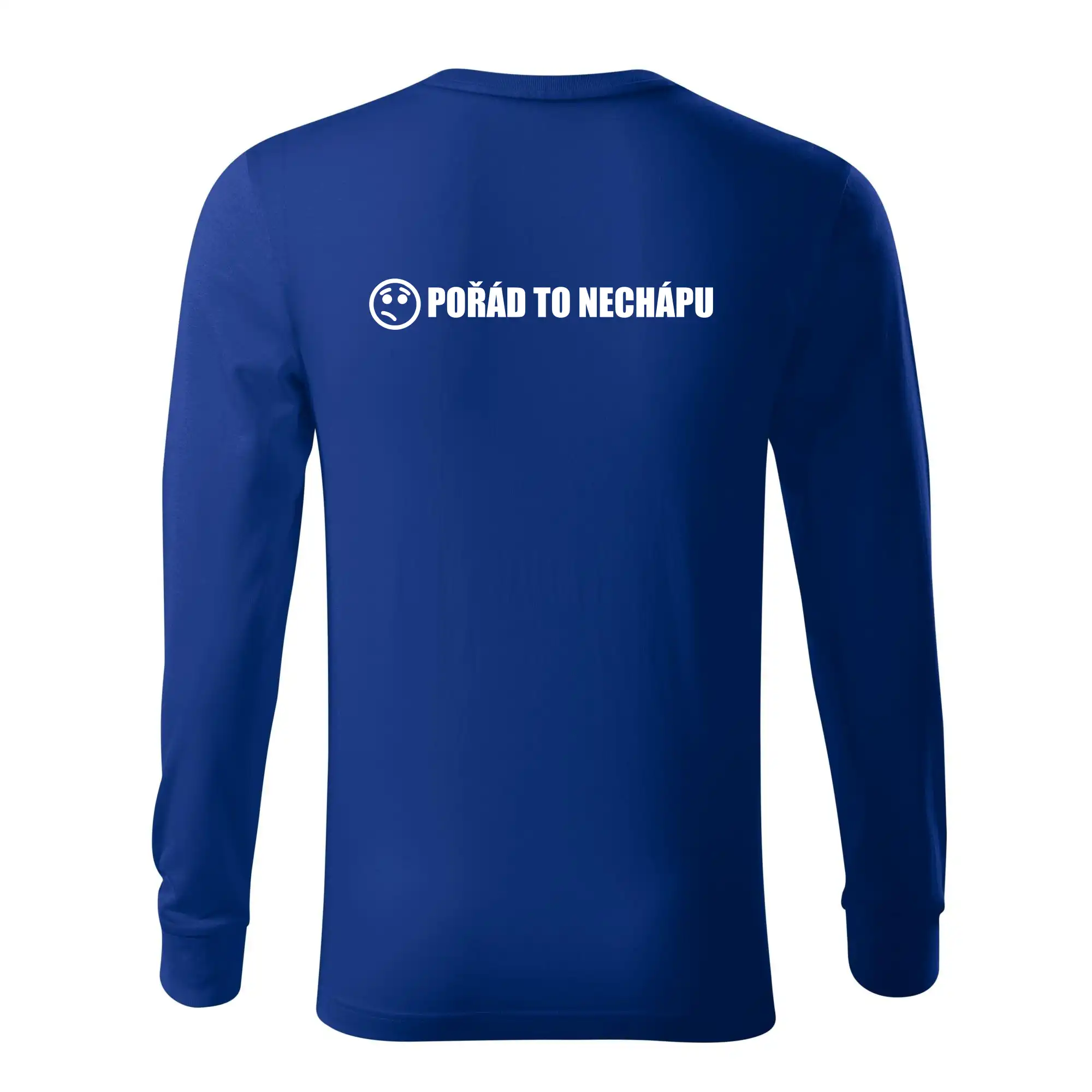 Nechápu to - pořád to nechápu