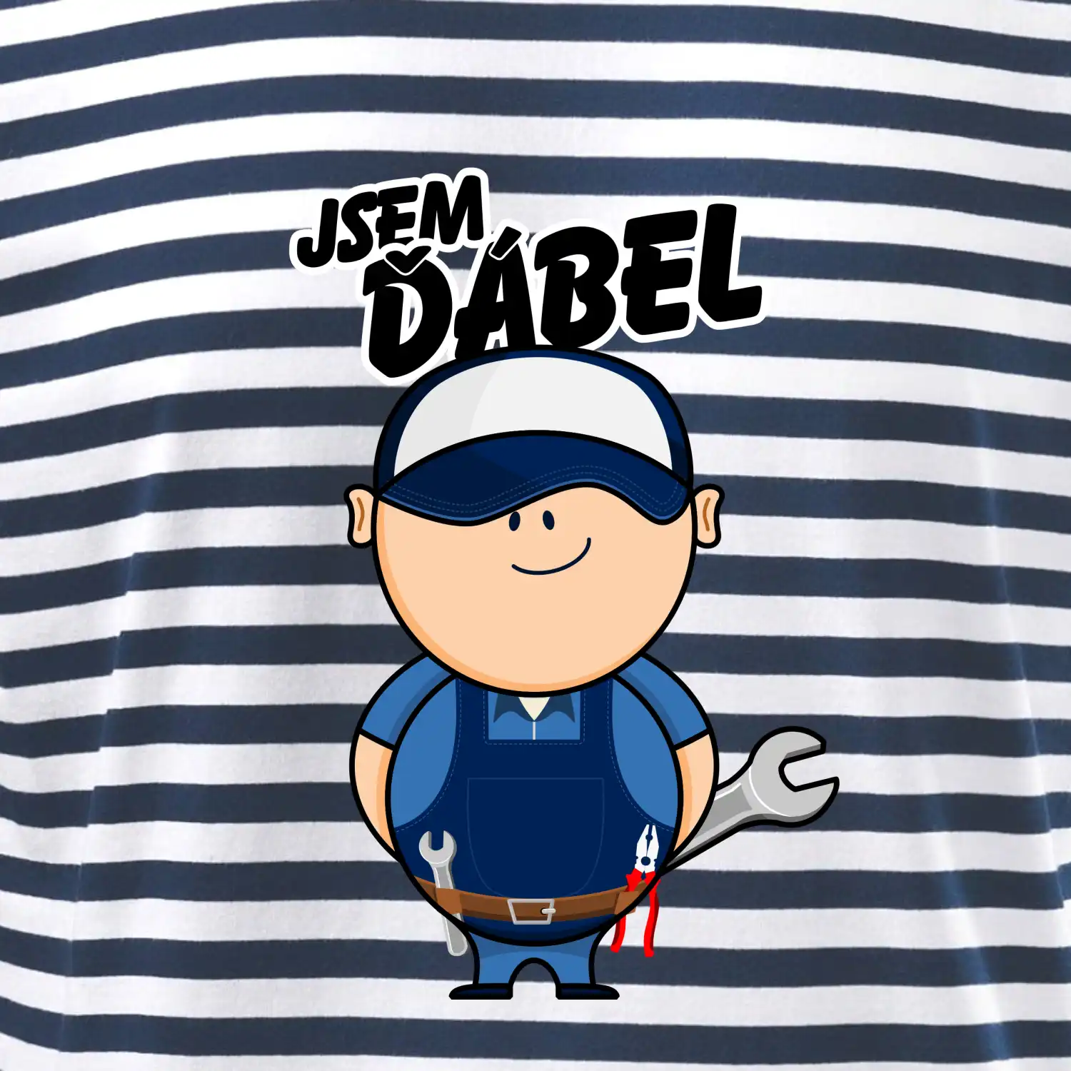 Jsem ďábel opravář