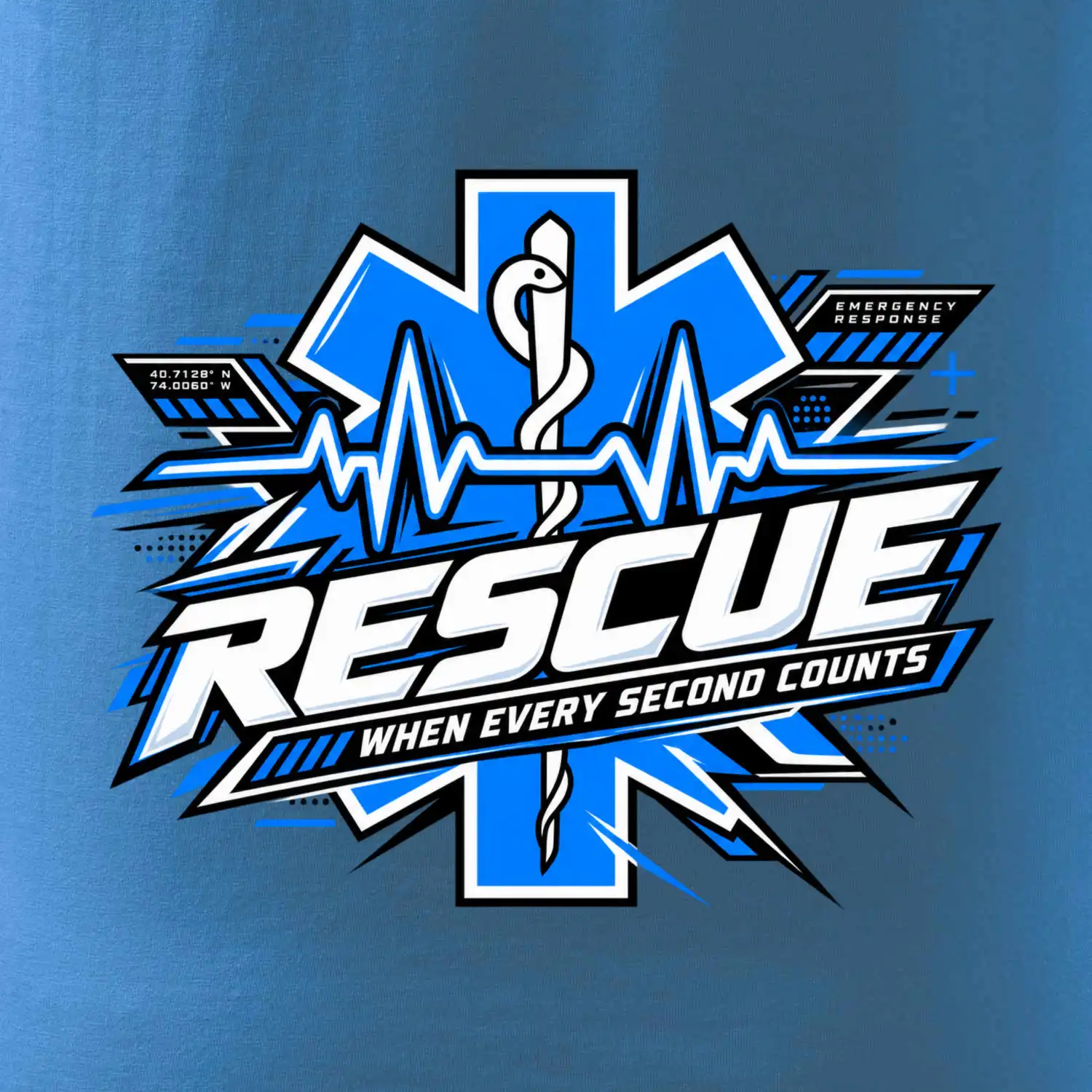Rescue - Every second counts