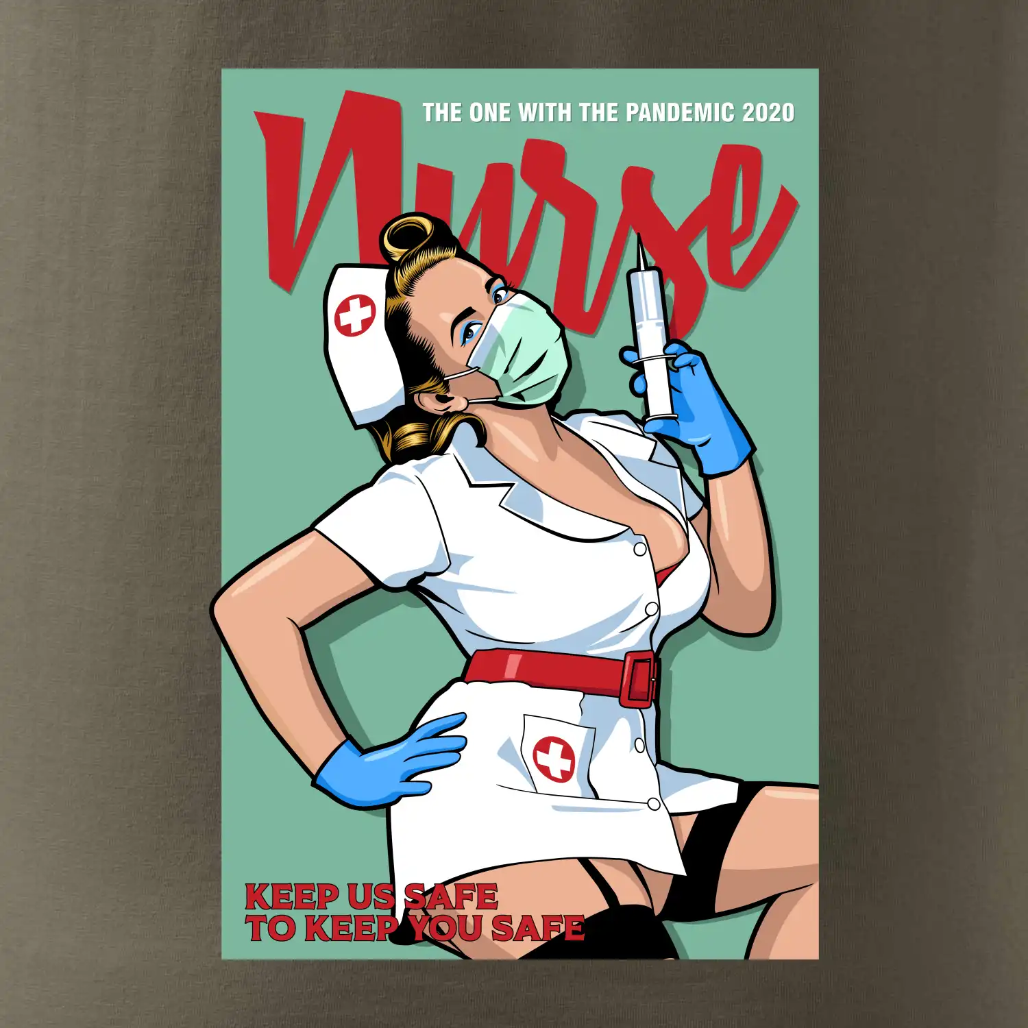 Nurse - keep us safe