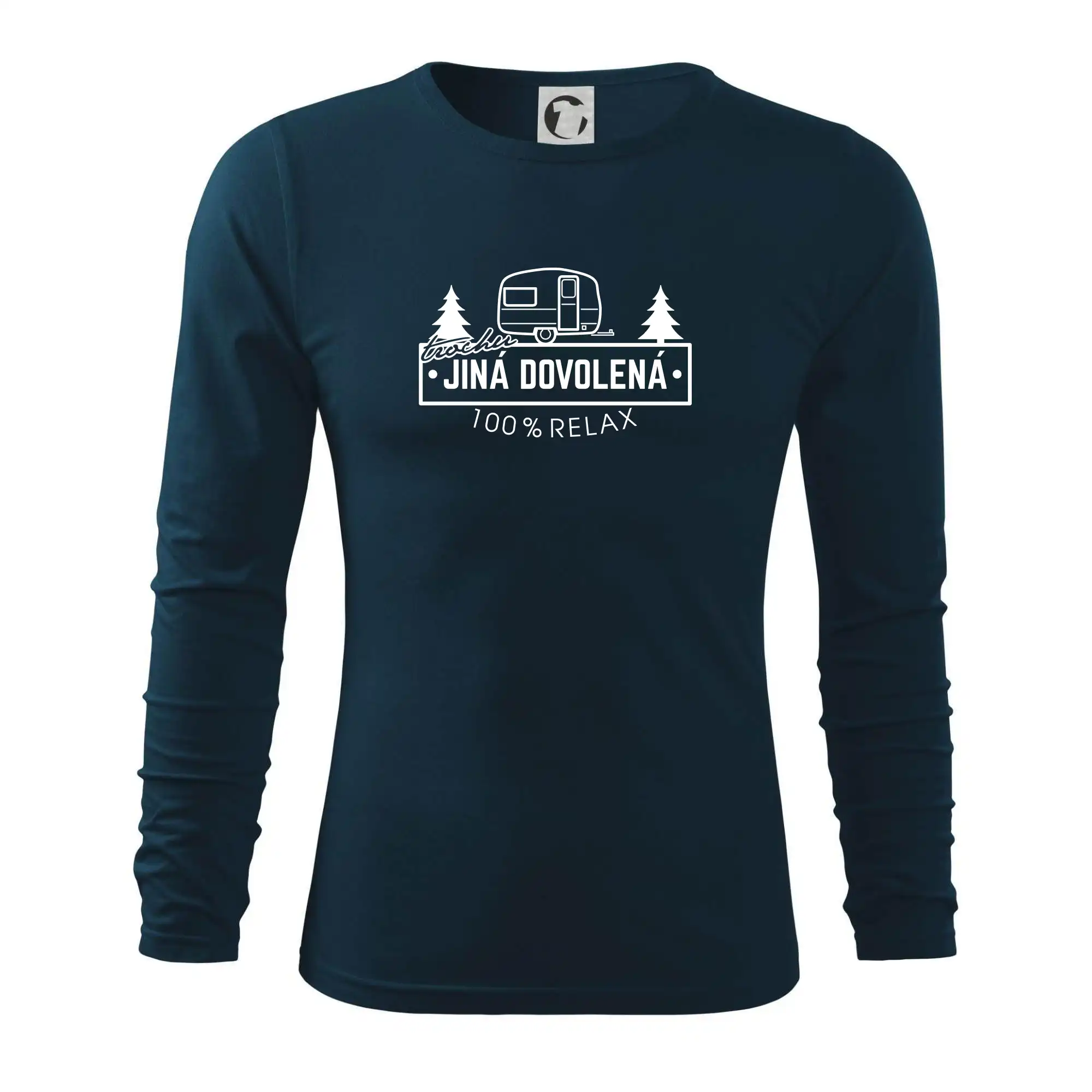 Trochu jiná dovolená karavan