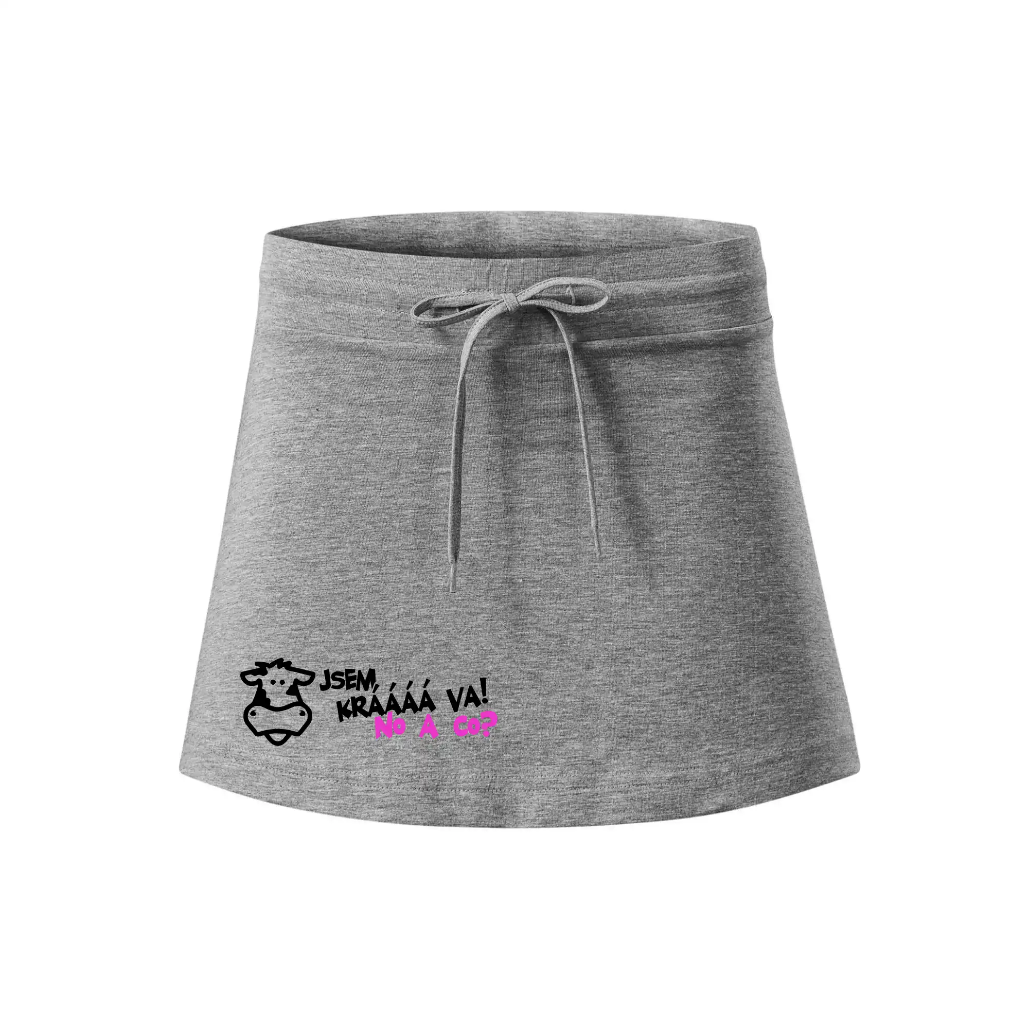 Jsem krávááá va! No a co!