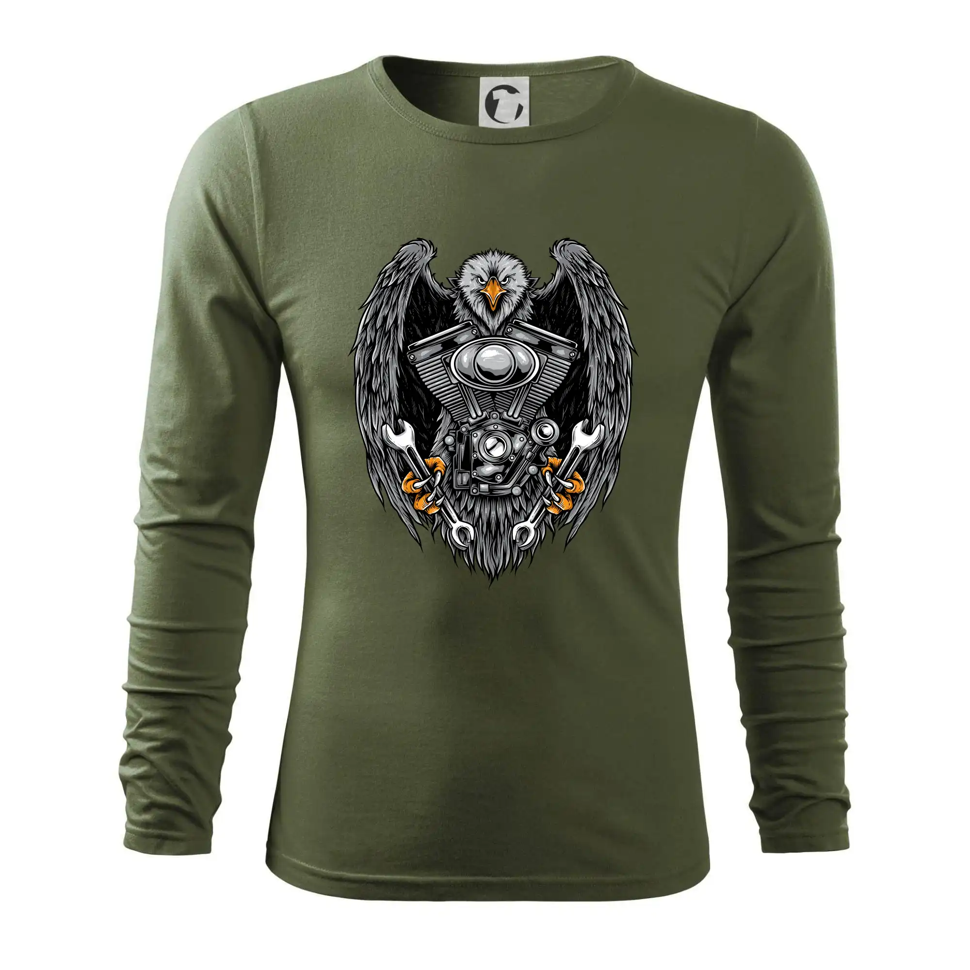Moto orel