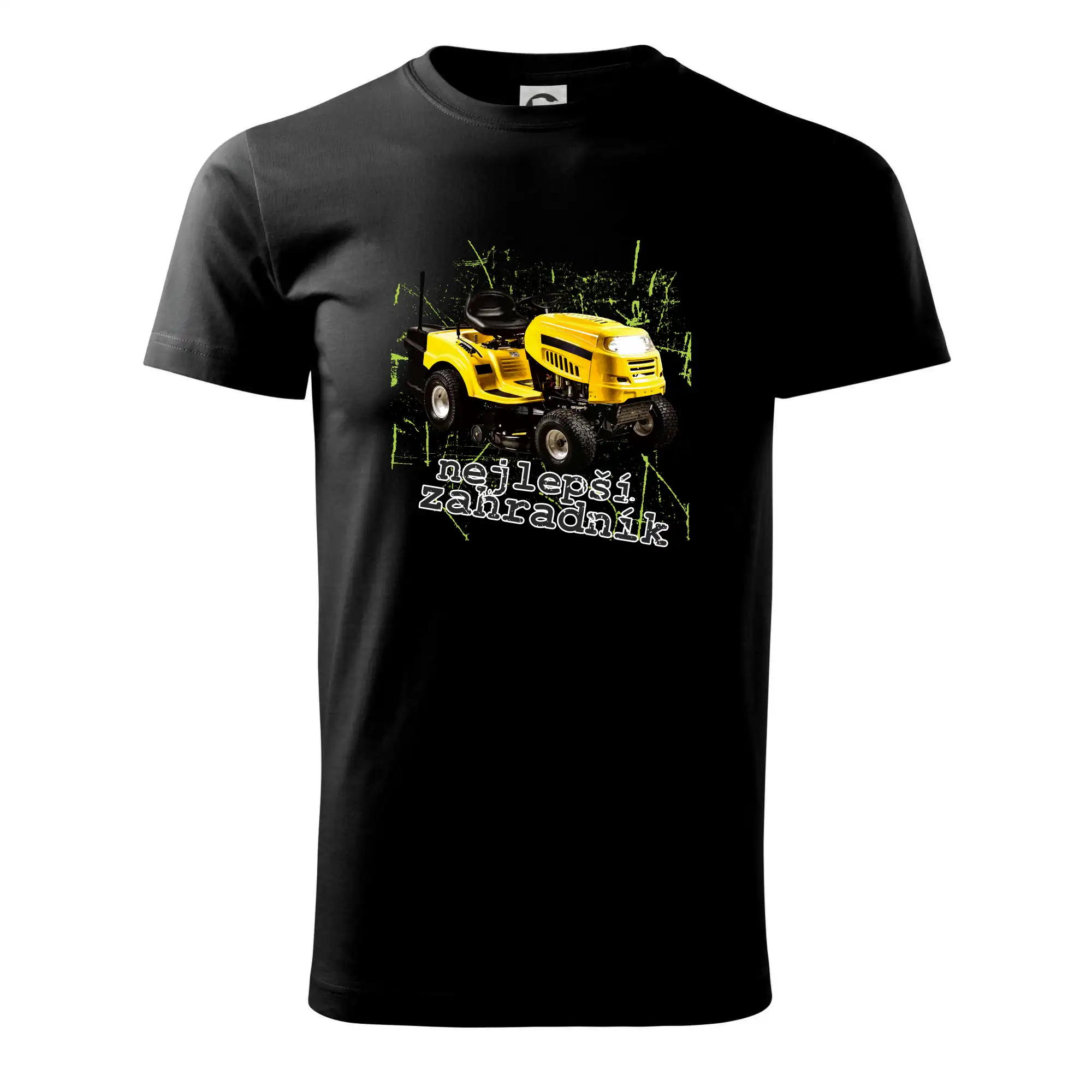 Nejlepší zahradník traktor