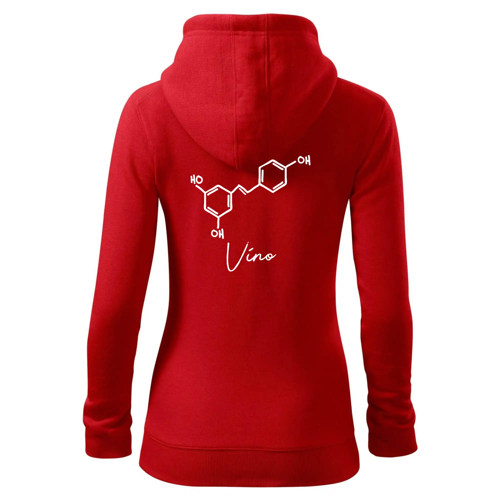 Barová chemie - víno