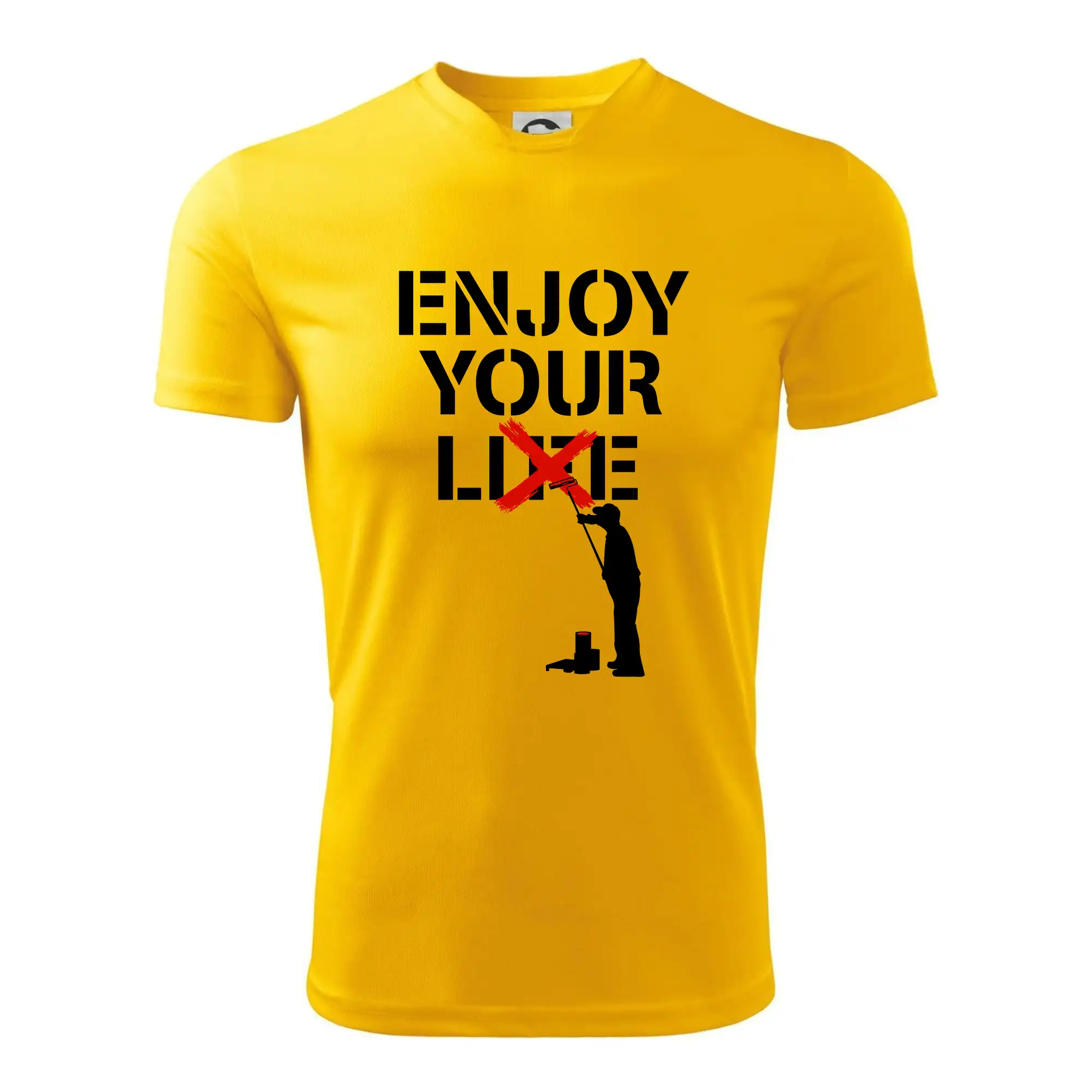 Enjoy Your Lie