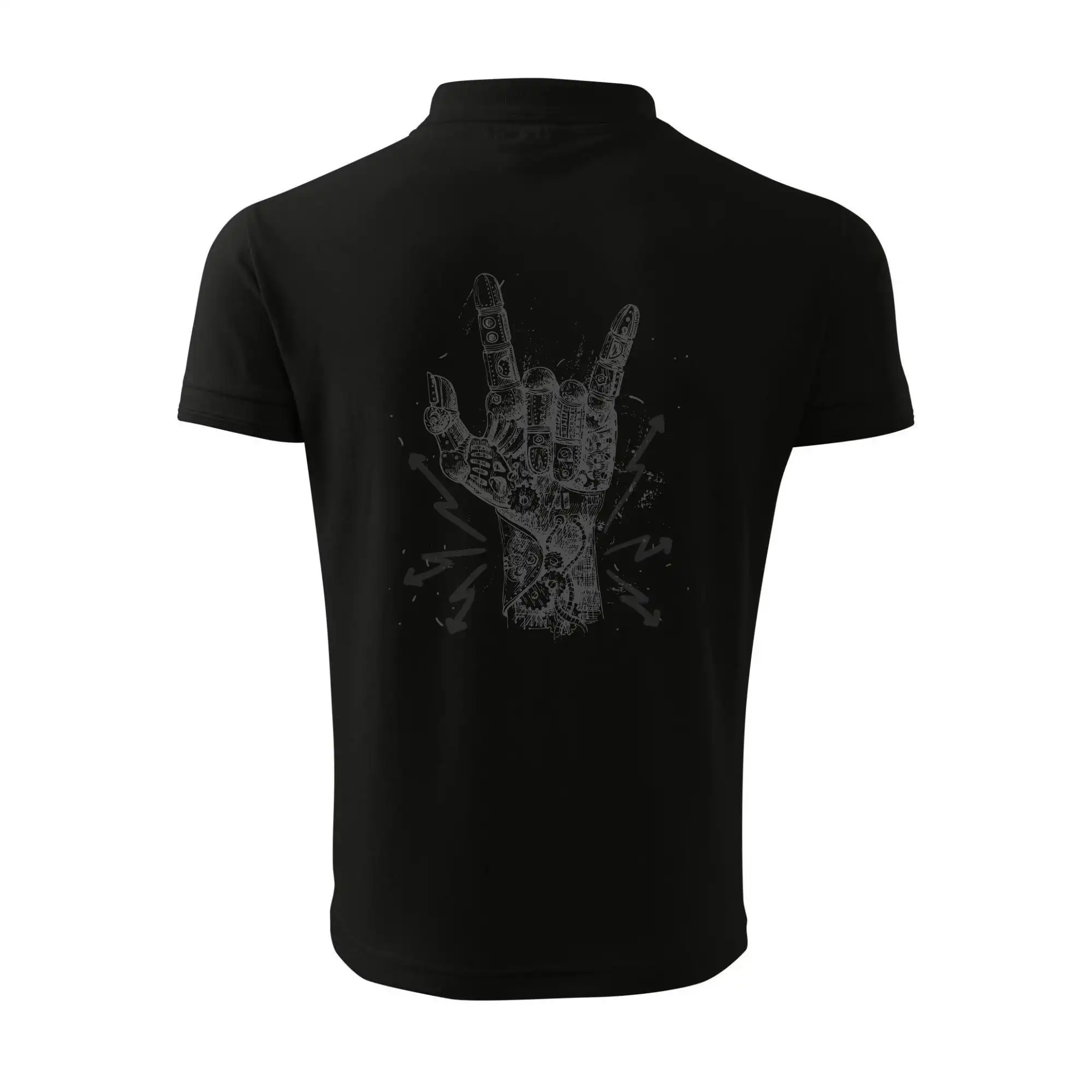 Metal mechanical ruka