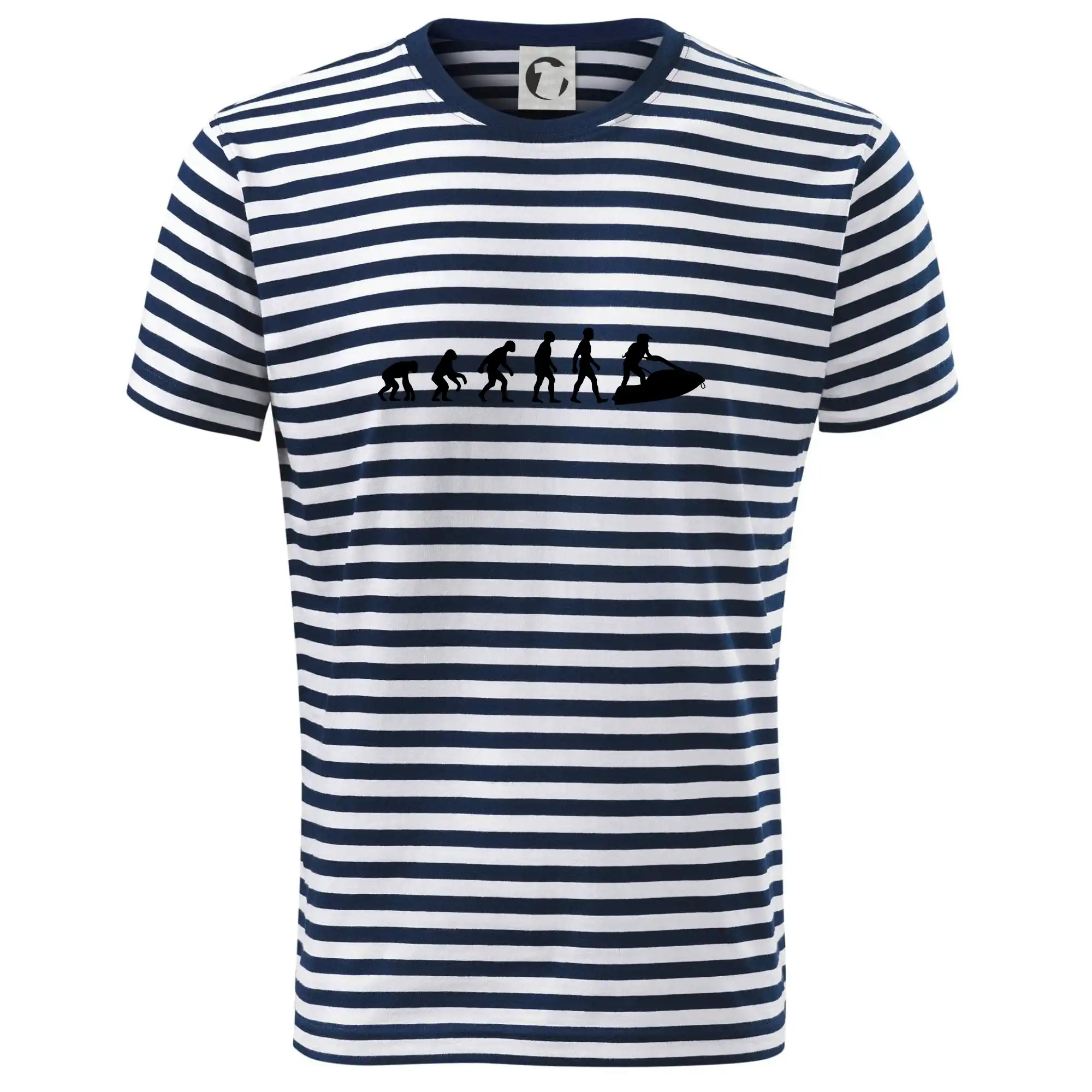 Evoluce vodní skútr