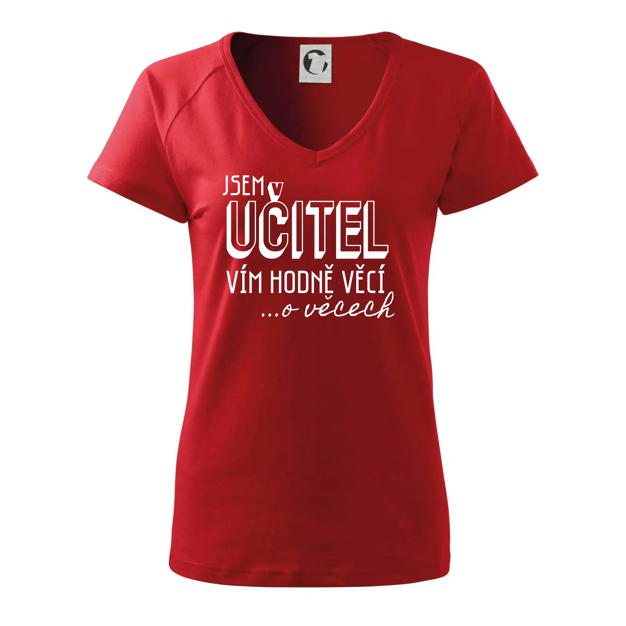 Jsem učitel, vím hodně věcí