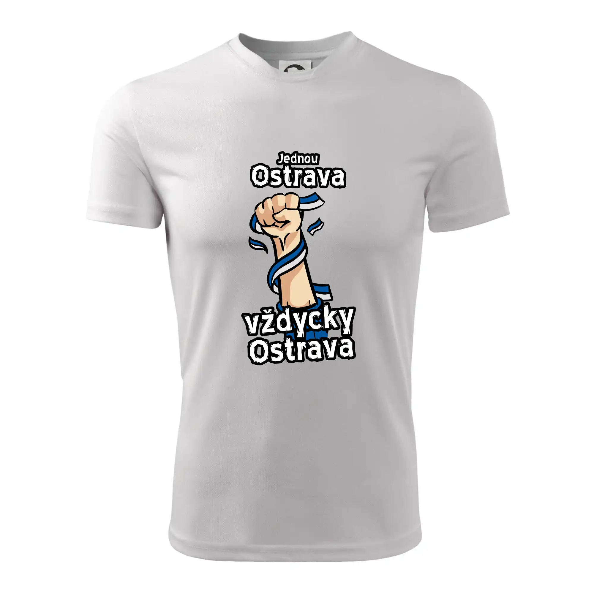Jednou Ostrava vždycky Ostrava