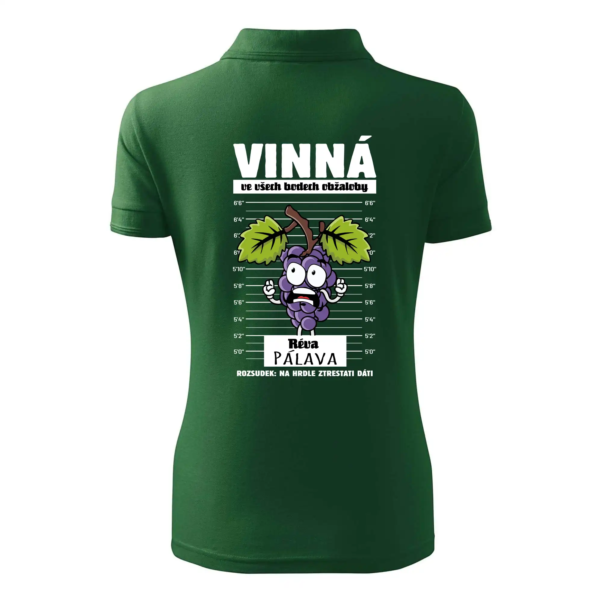 Vinná réva odsouzena Pálava
