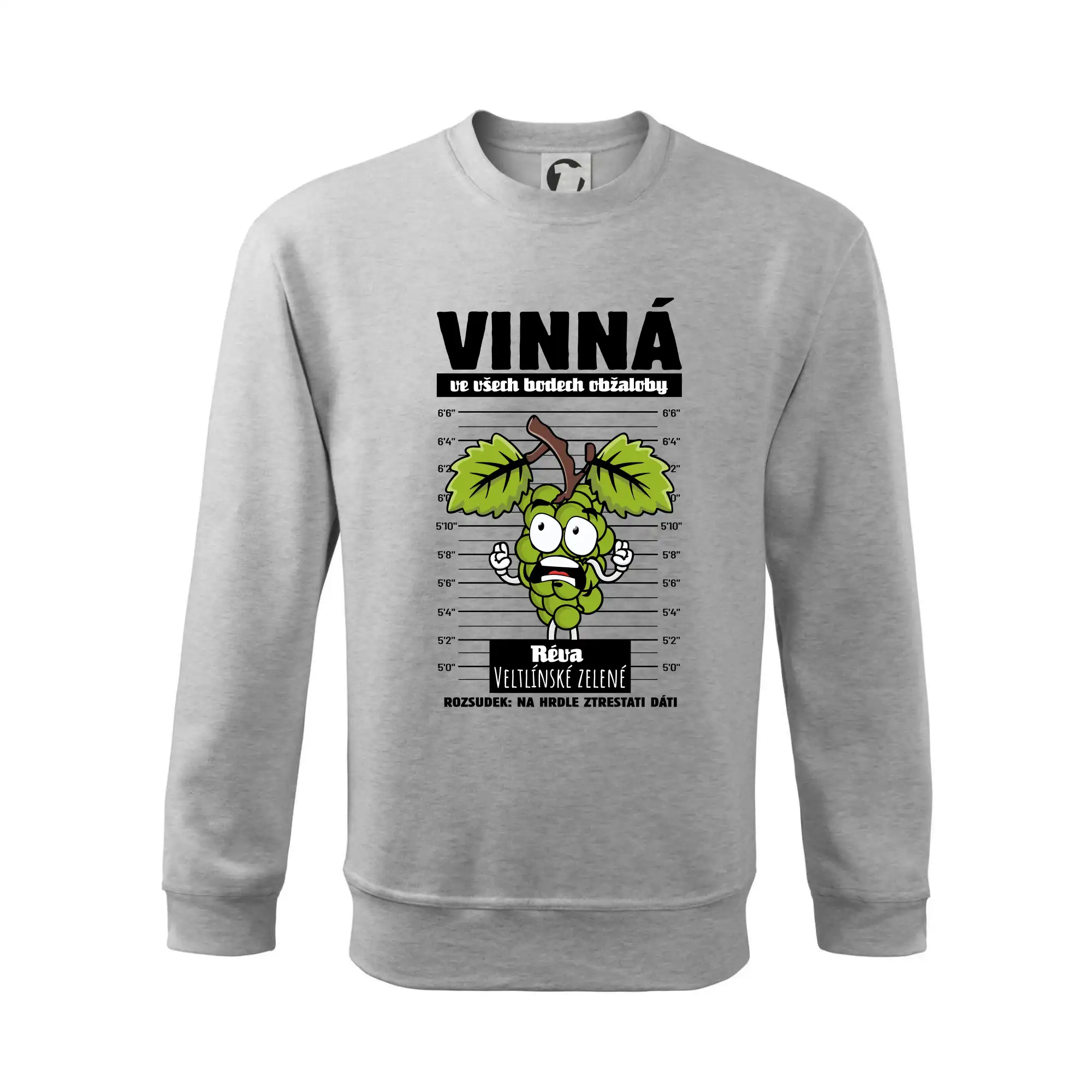 Vinná réva odsouzena Veltlínské zelené