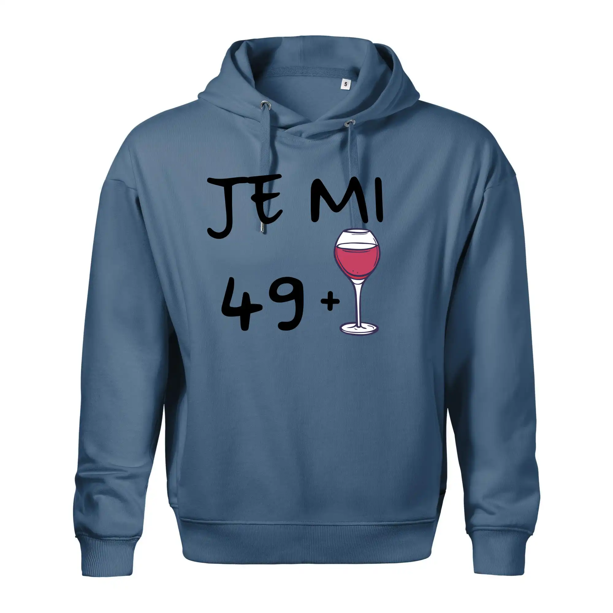 Je mi 49 (50) víno