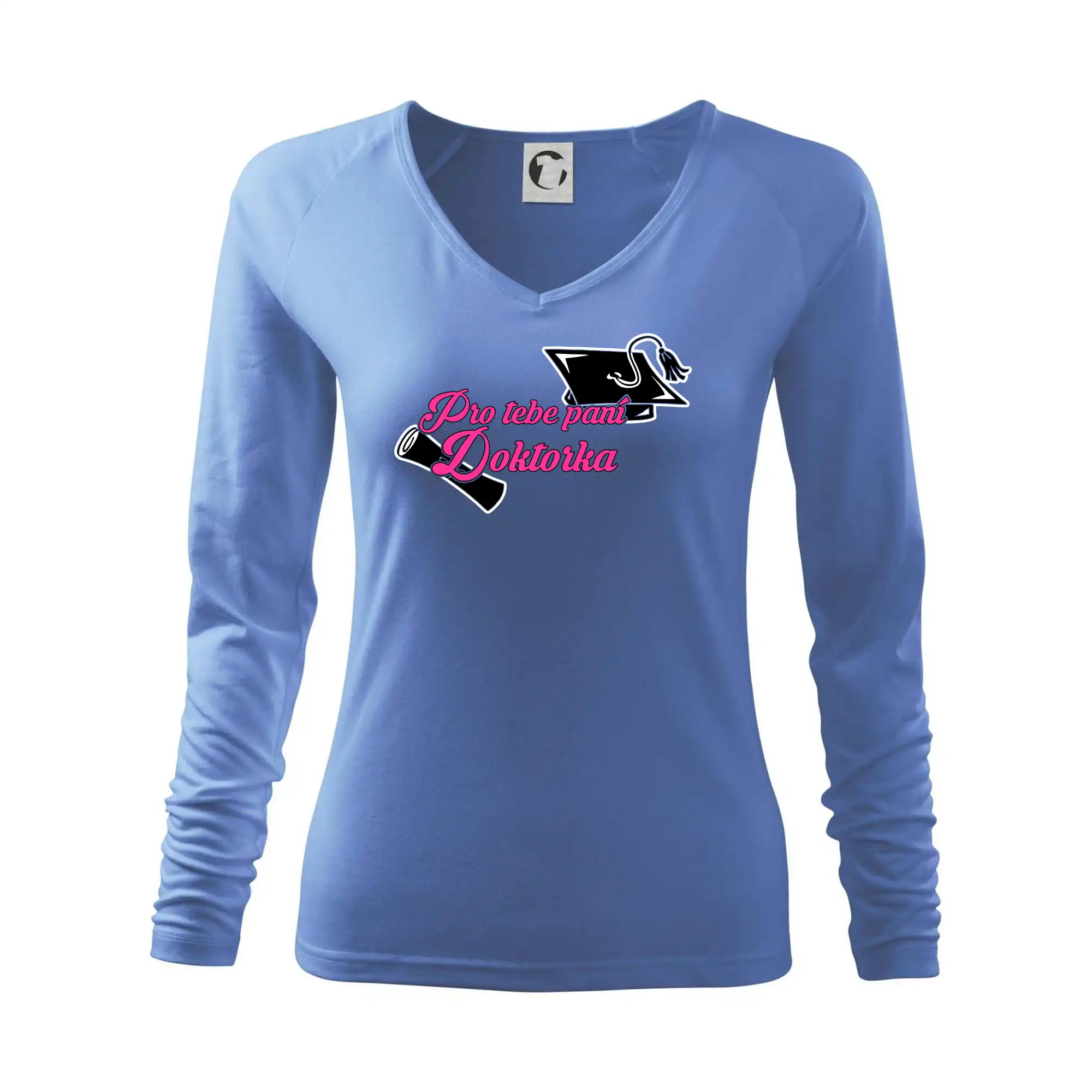 Pro tebe paní Doktorka