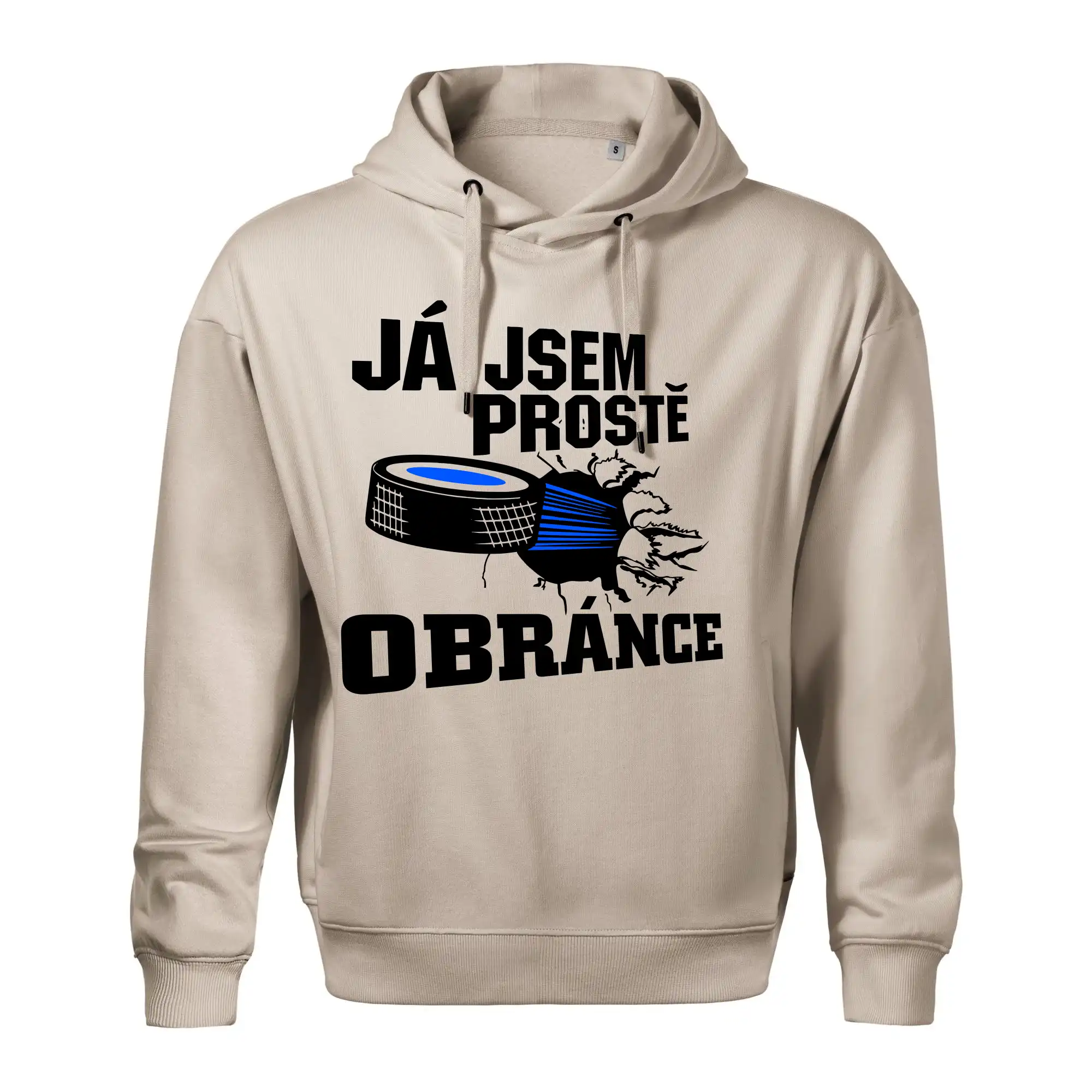 Já jsem prostě obránce (hokej)