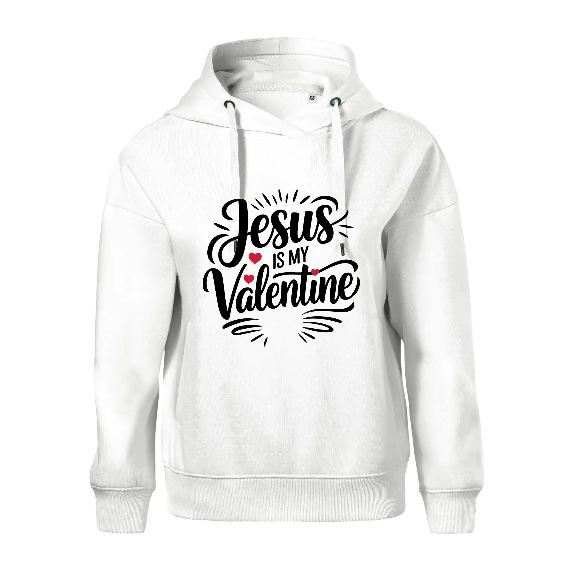 Jesus is my valentine