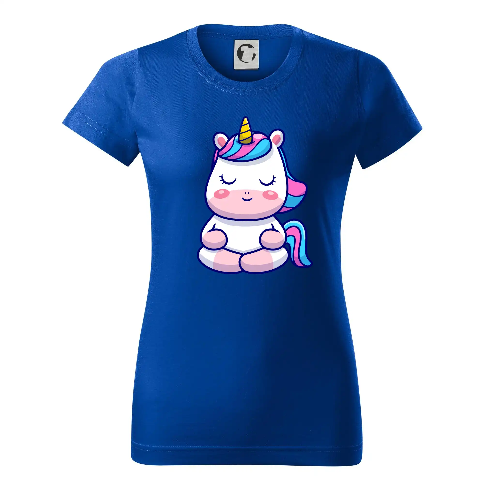 Yoga jednorožec - relax