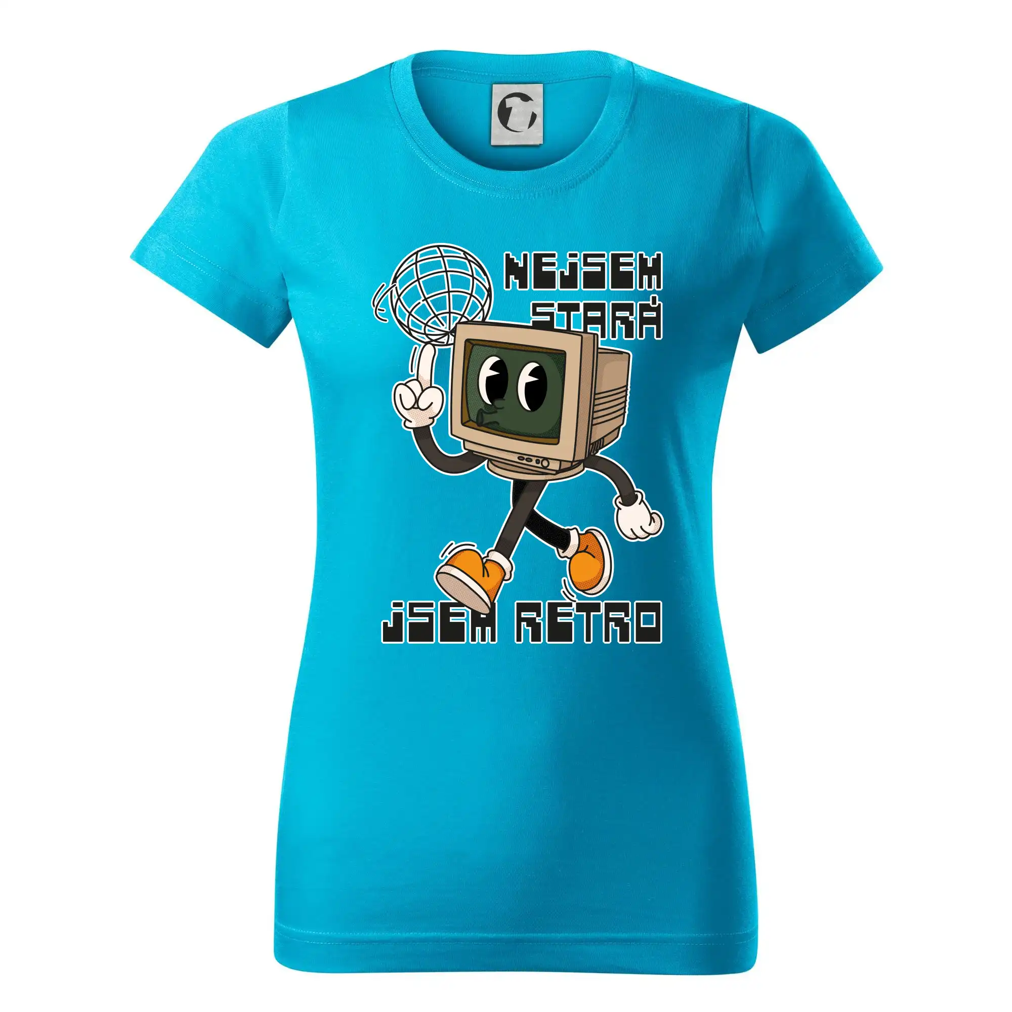 Nejsem stará, jsem retro
