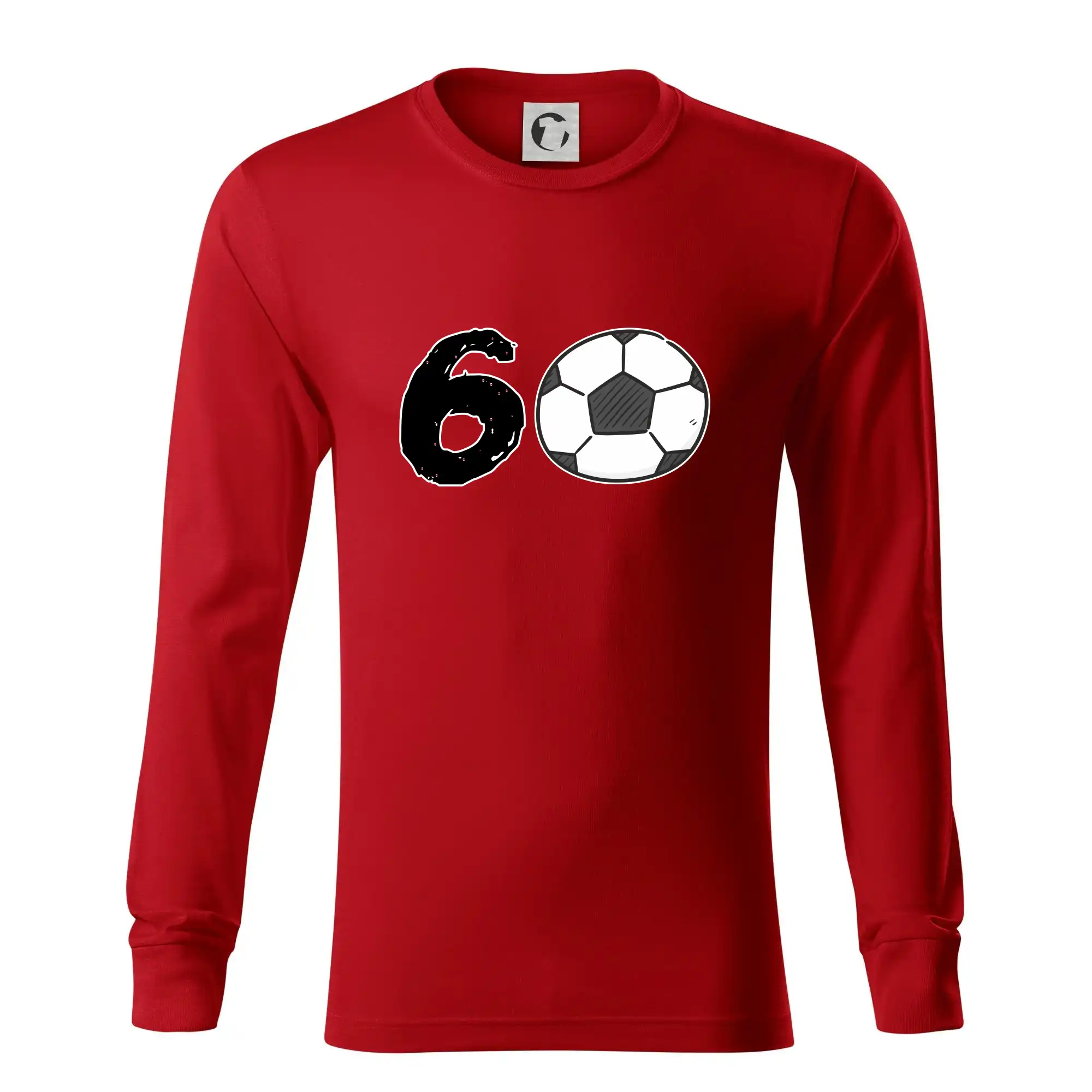 Fotbal kulaté narozeniny 60