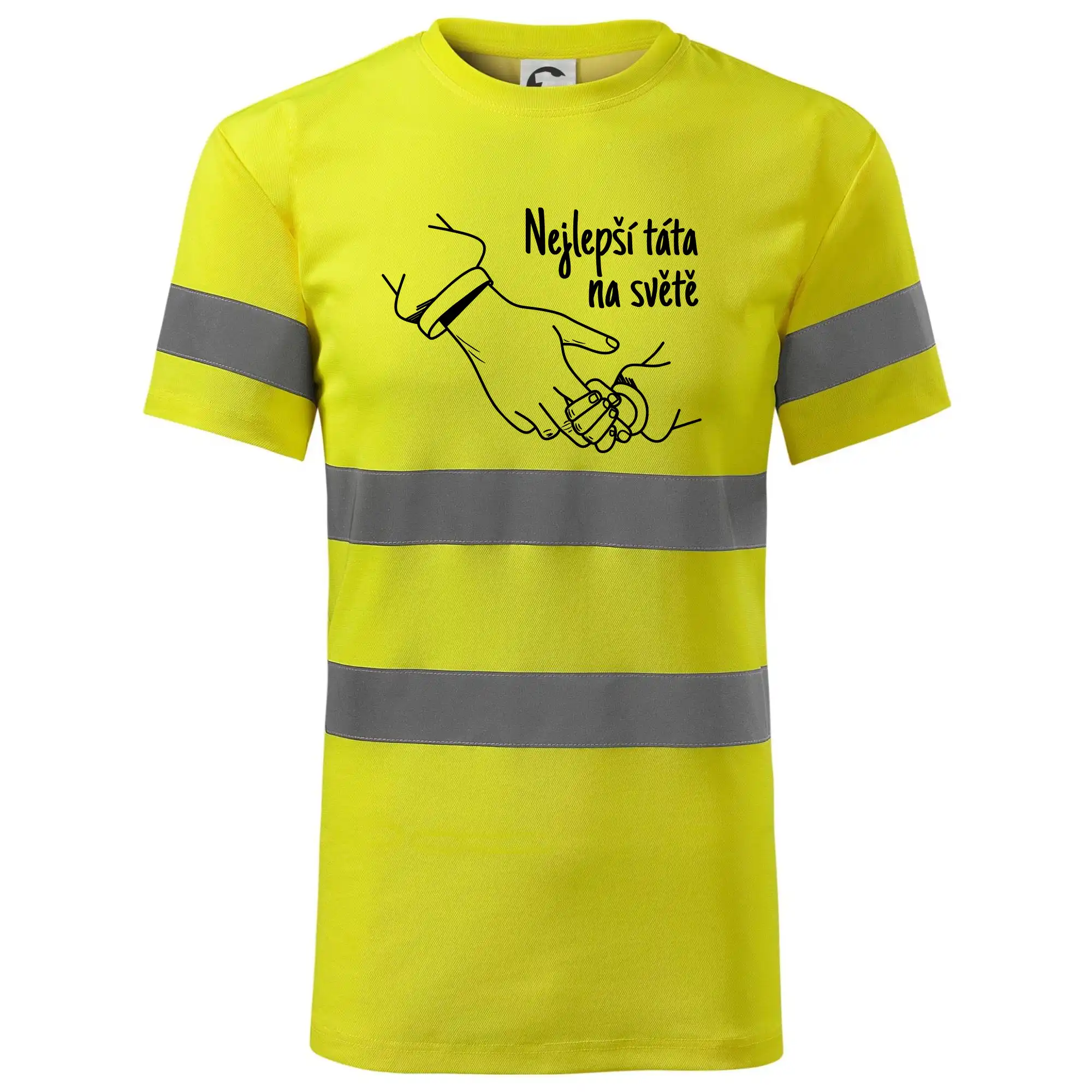 Ruka - Nejlepší táta na světě