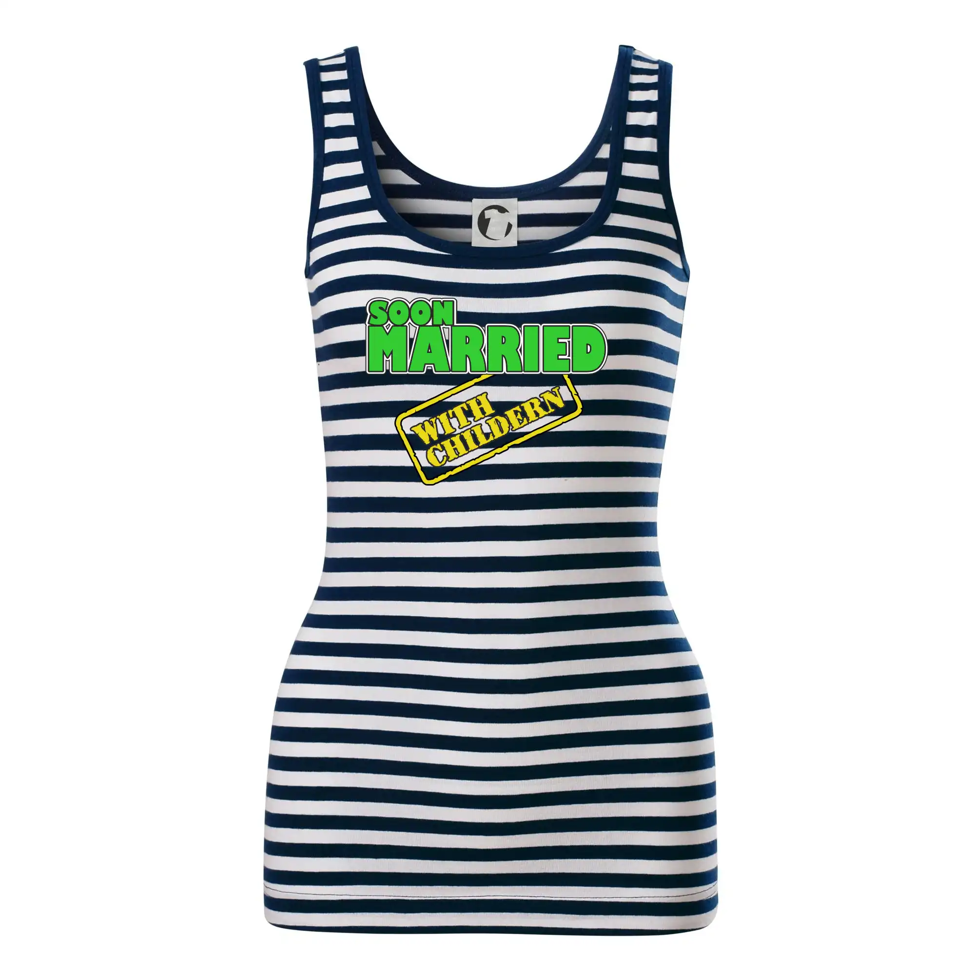 Soon married with childern