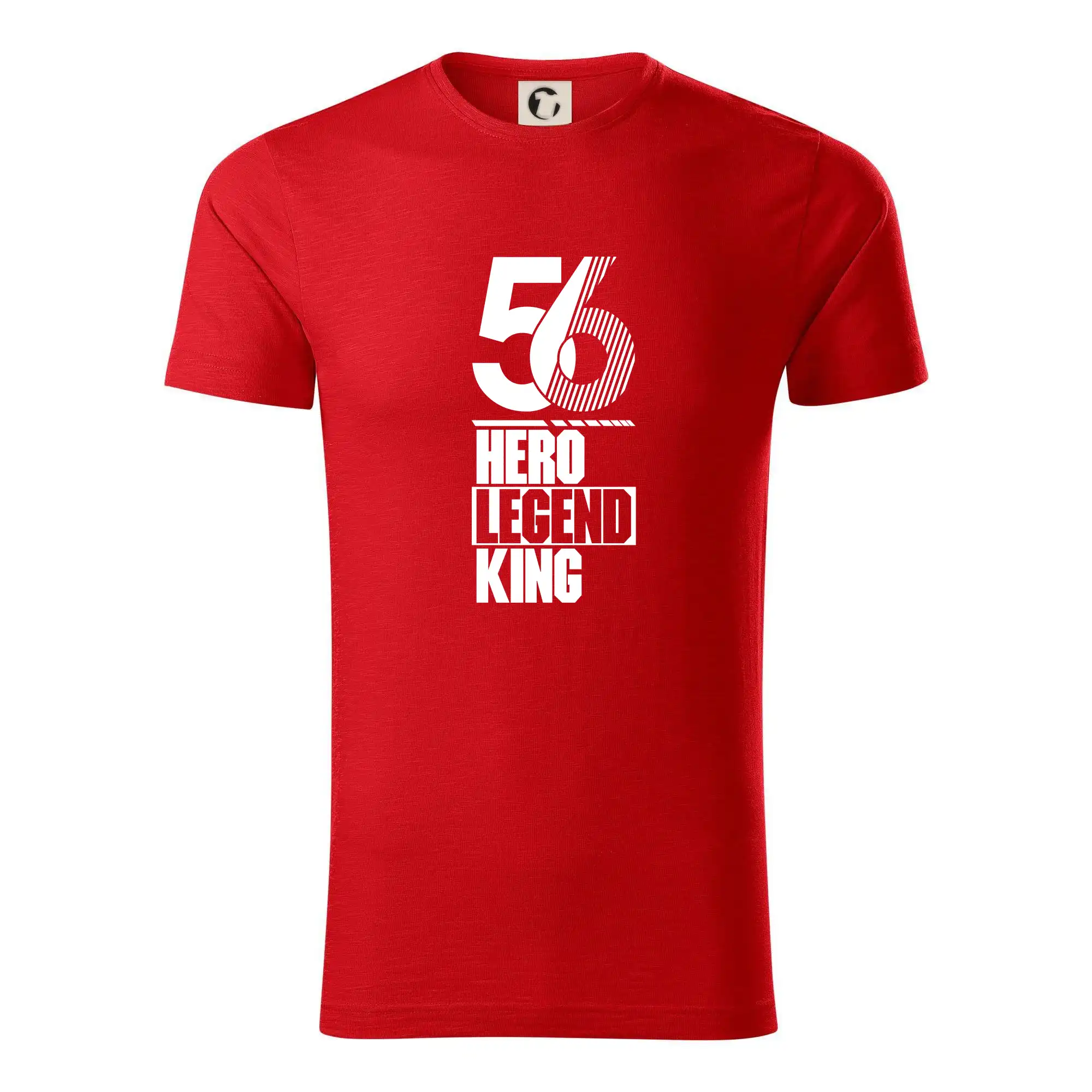 Hero, Legend, King 1956
