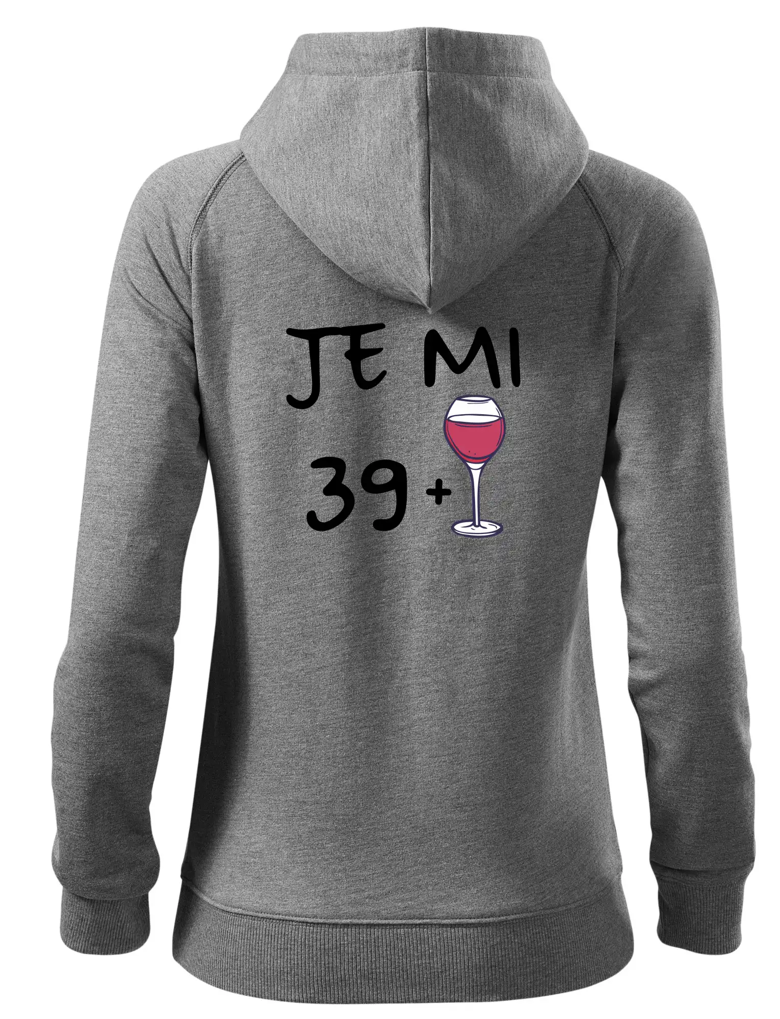 Je mi 39 (40) víno