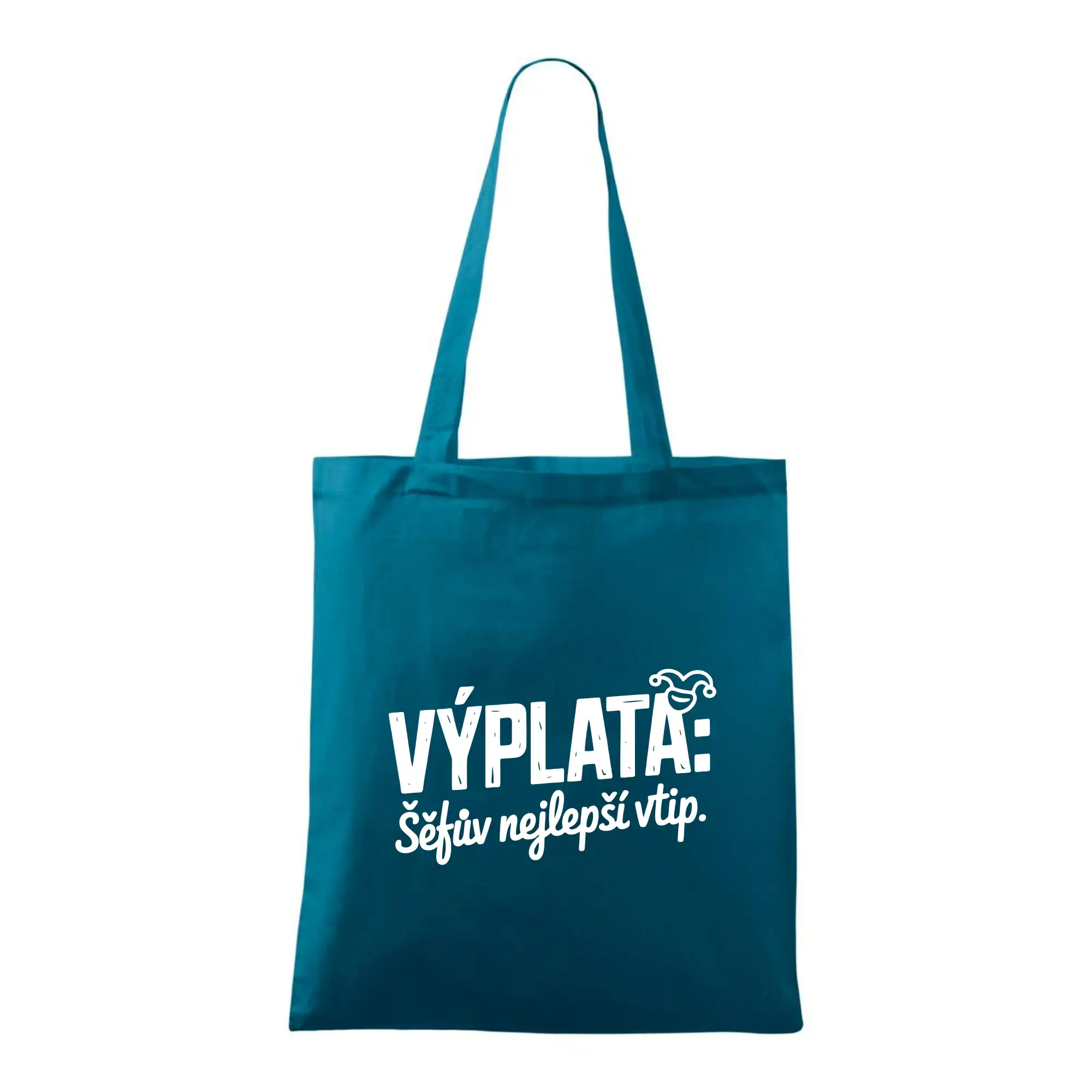 VÝPLATA Šéfův nejlepší vtip