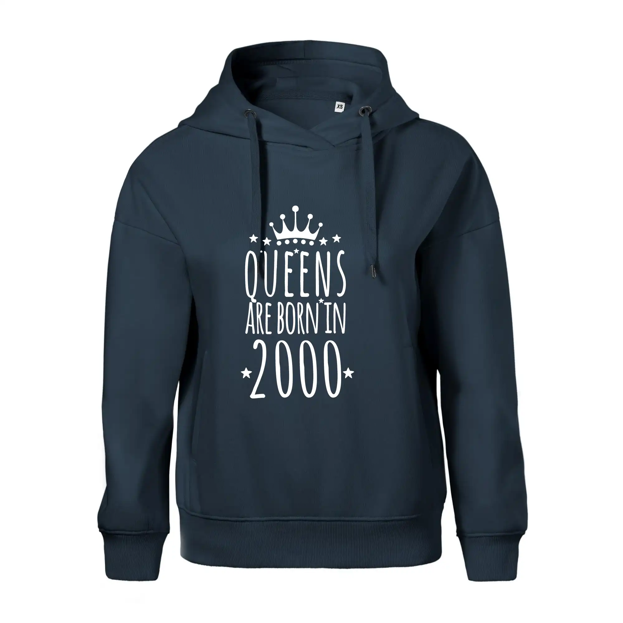 Queens are born in 2000