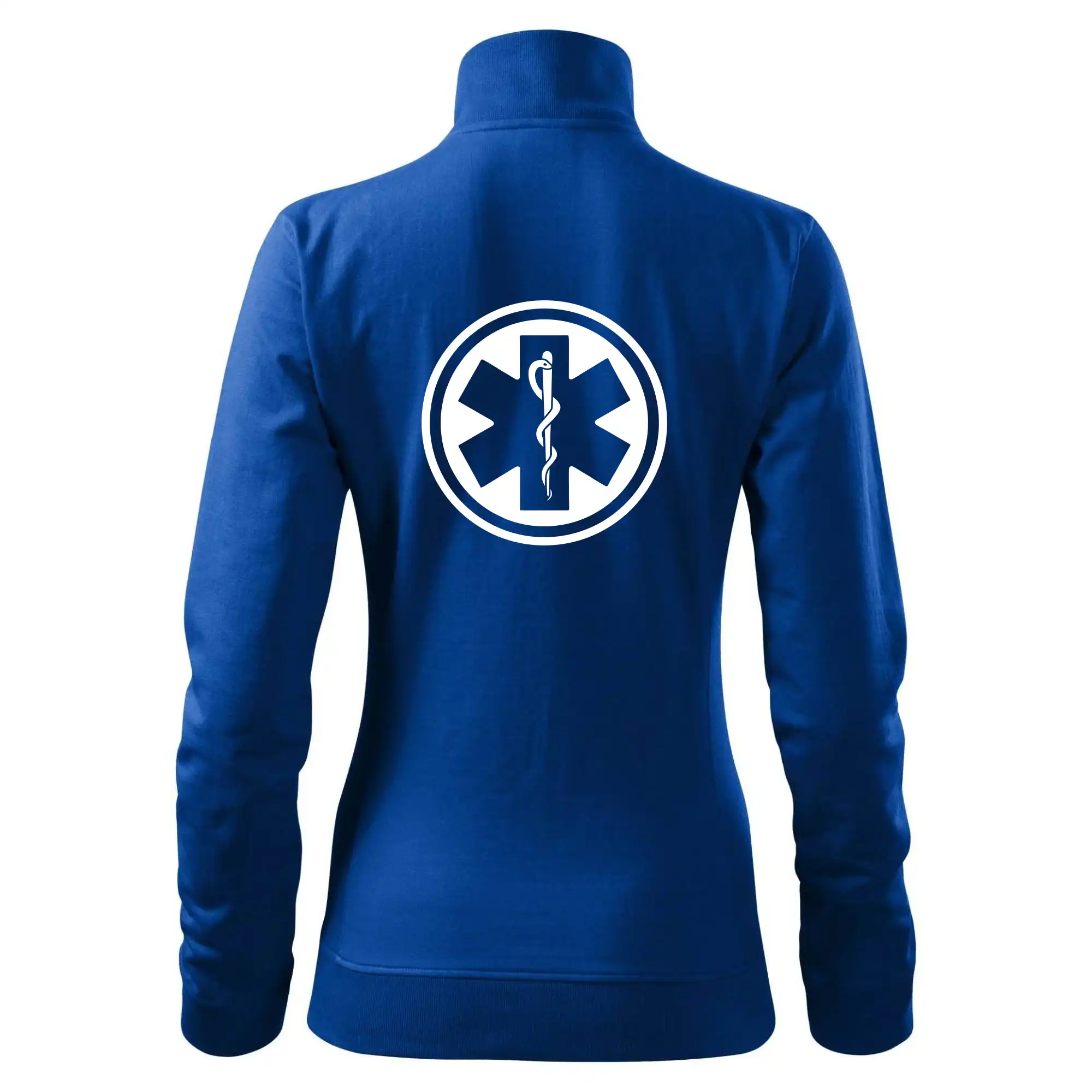Rescue logo samostatné kulaté