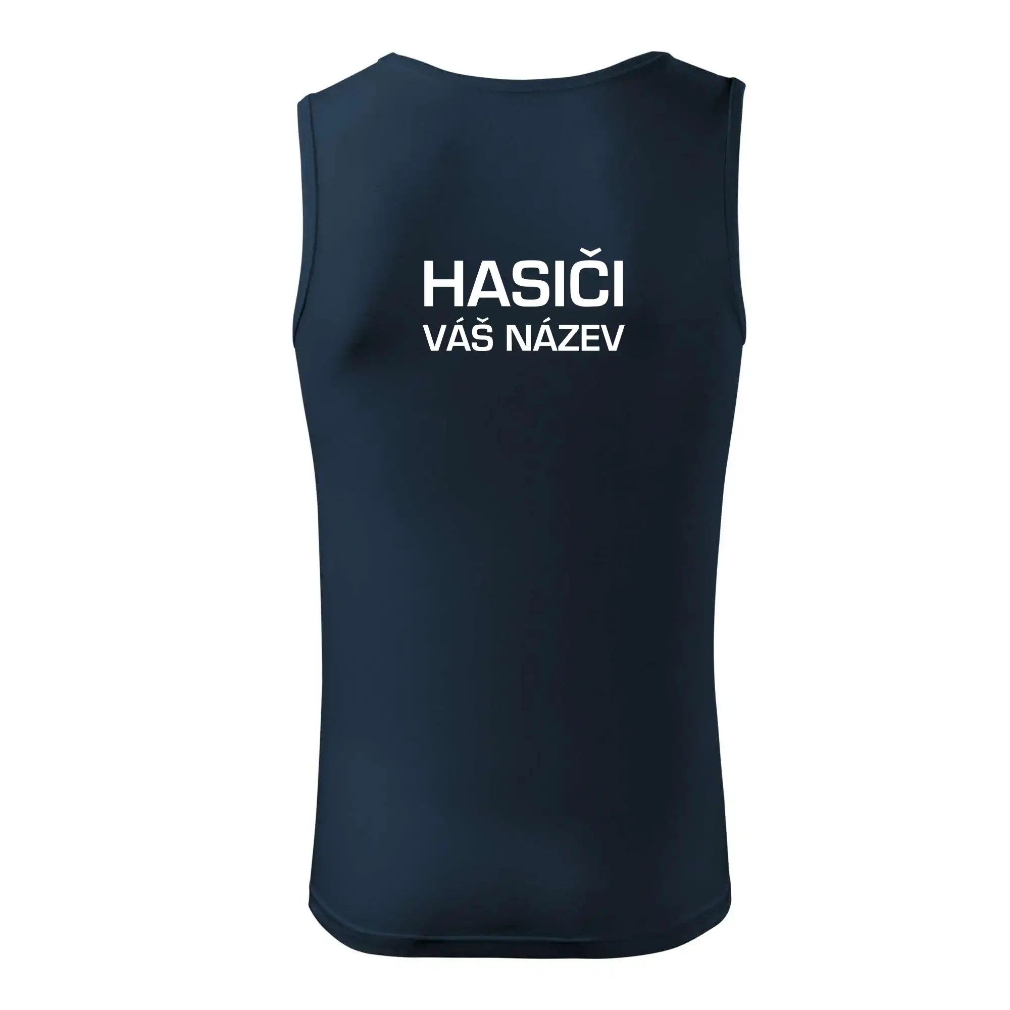 Hasič postava - vlastní název