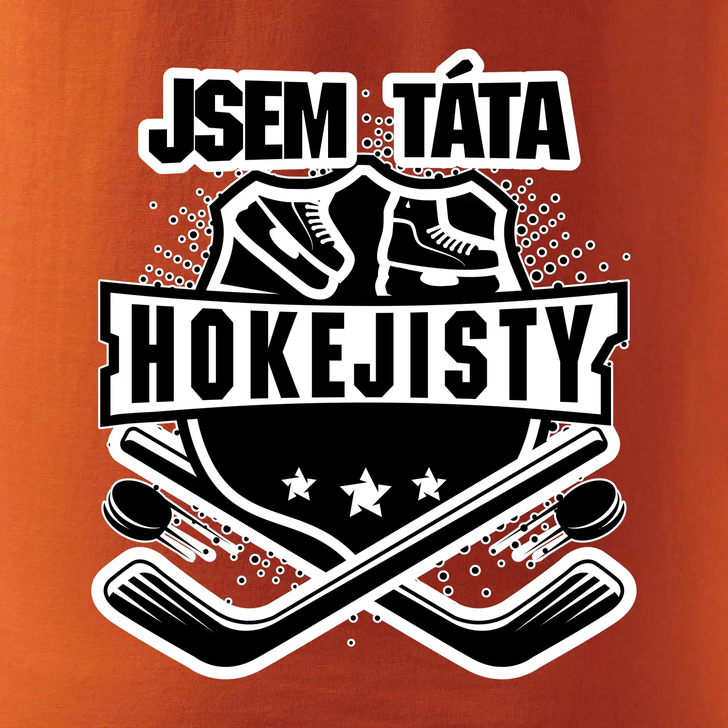 Erb - Jsem táta hokejisty