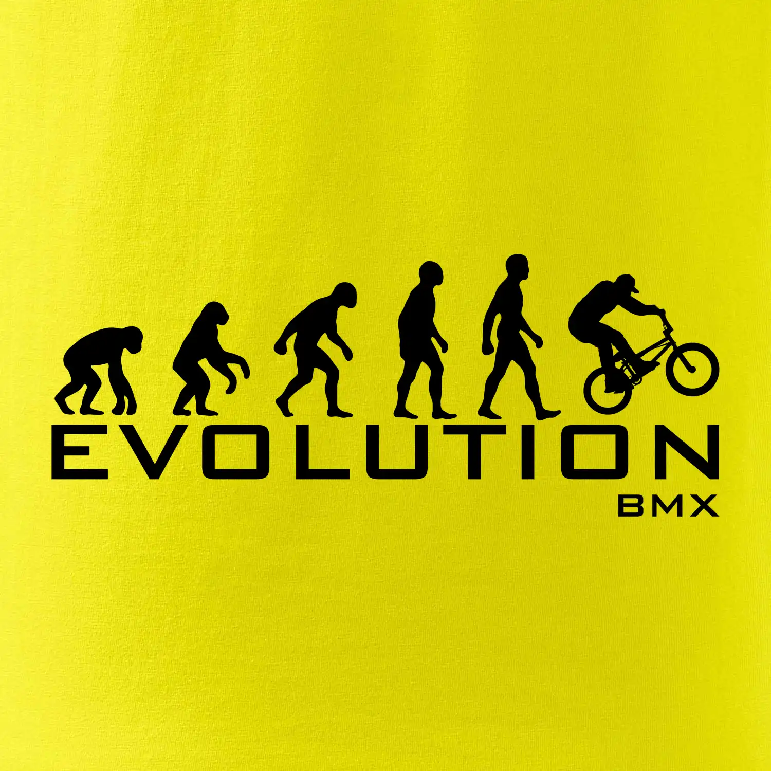 Evoluce BMX