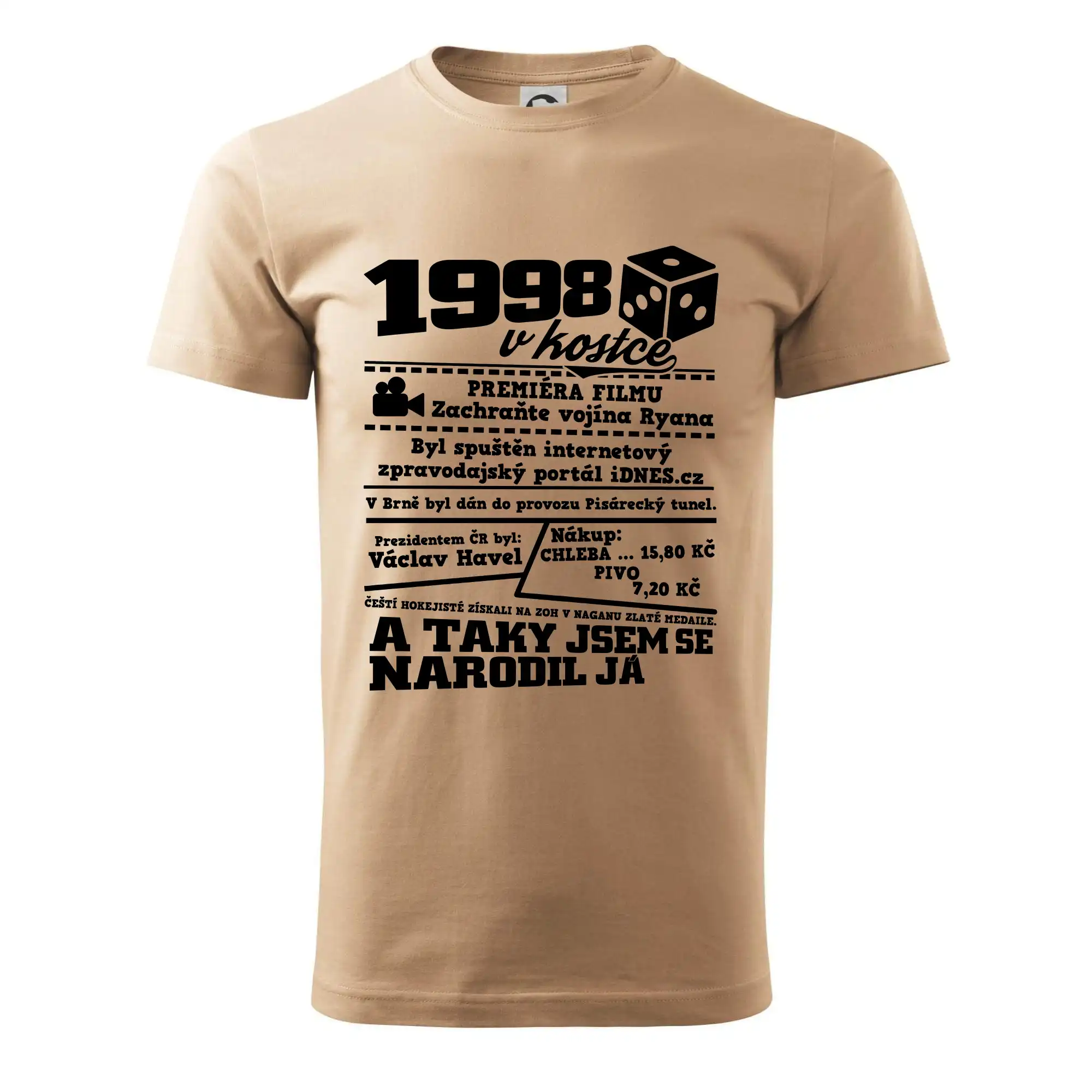 1998 v kostce
