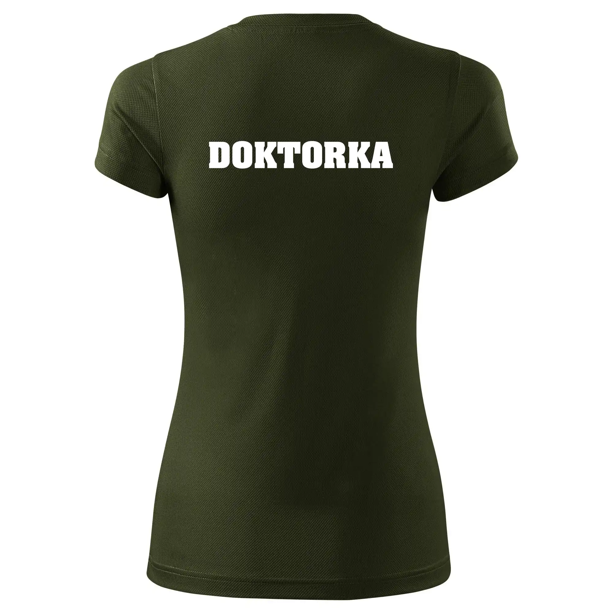 Hvězda života - doktorka