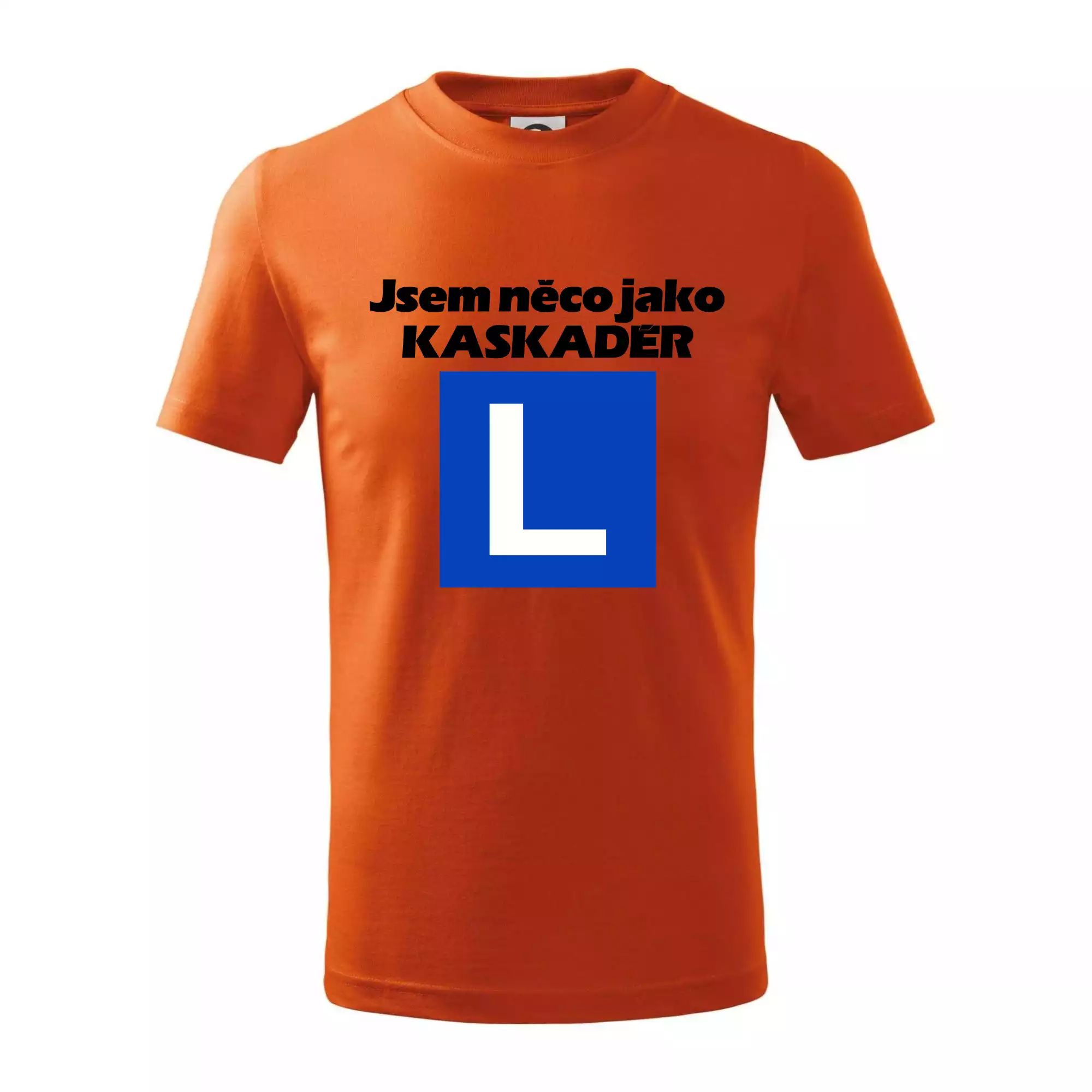 Autoškola něco jako kaskadér
