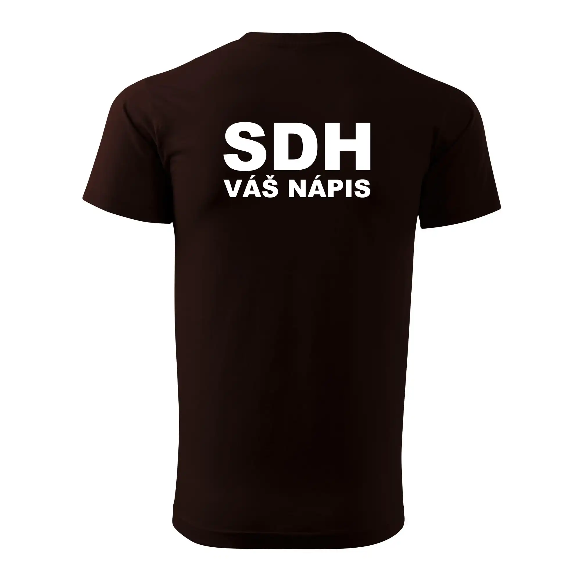 SDH nápis - vlastní nápis