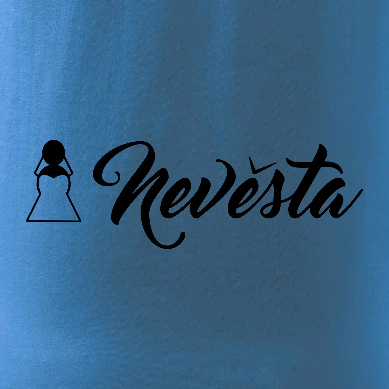 Nevěsta ikonka