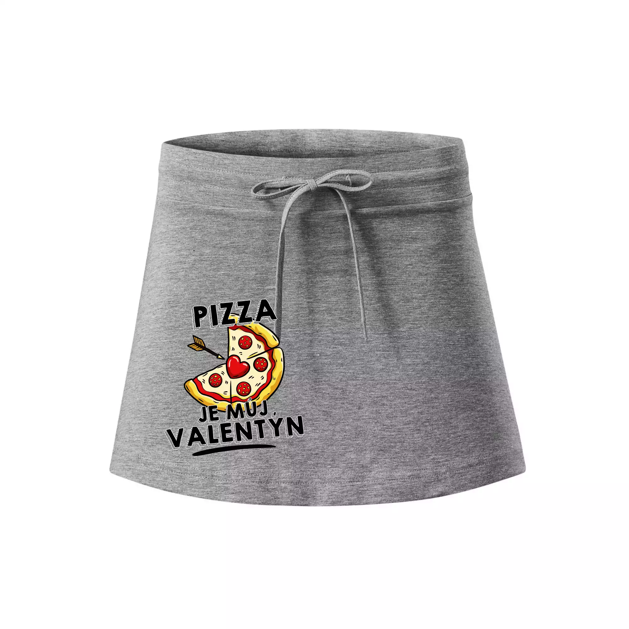 Pizza je můj Valentýn