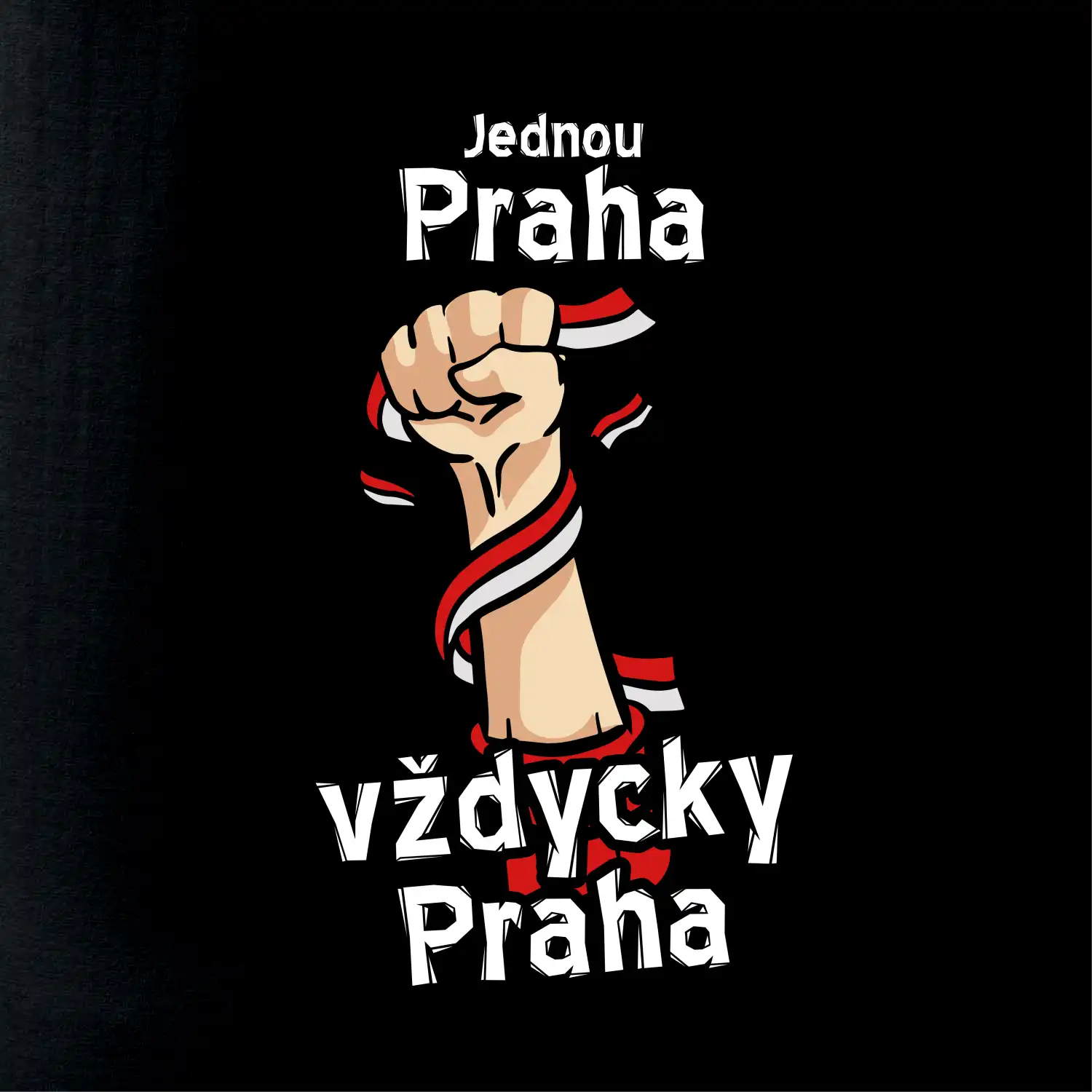 Jednou Praha vždycky Praha