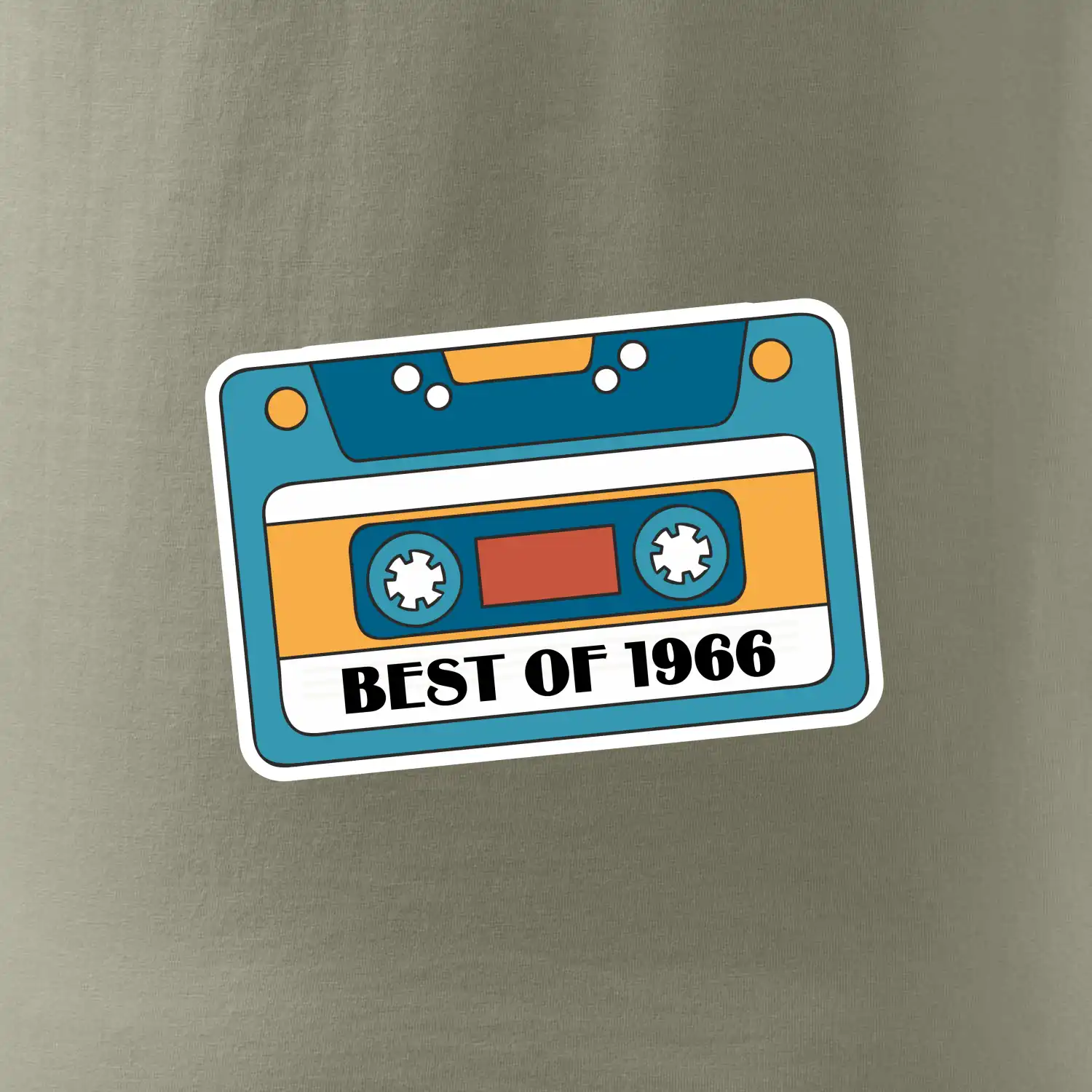 Narozeniny kazeta Best of 1966