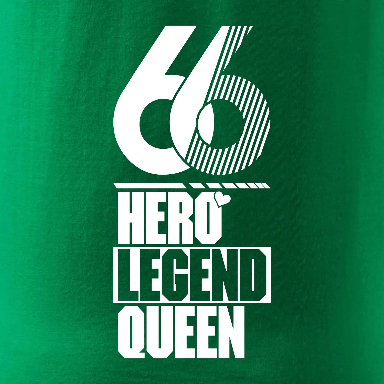 Hero, Legend, Queen 1966