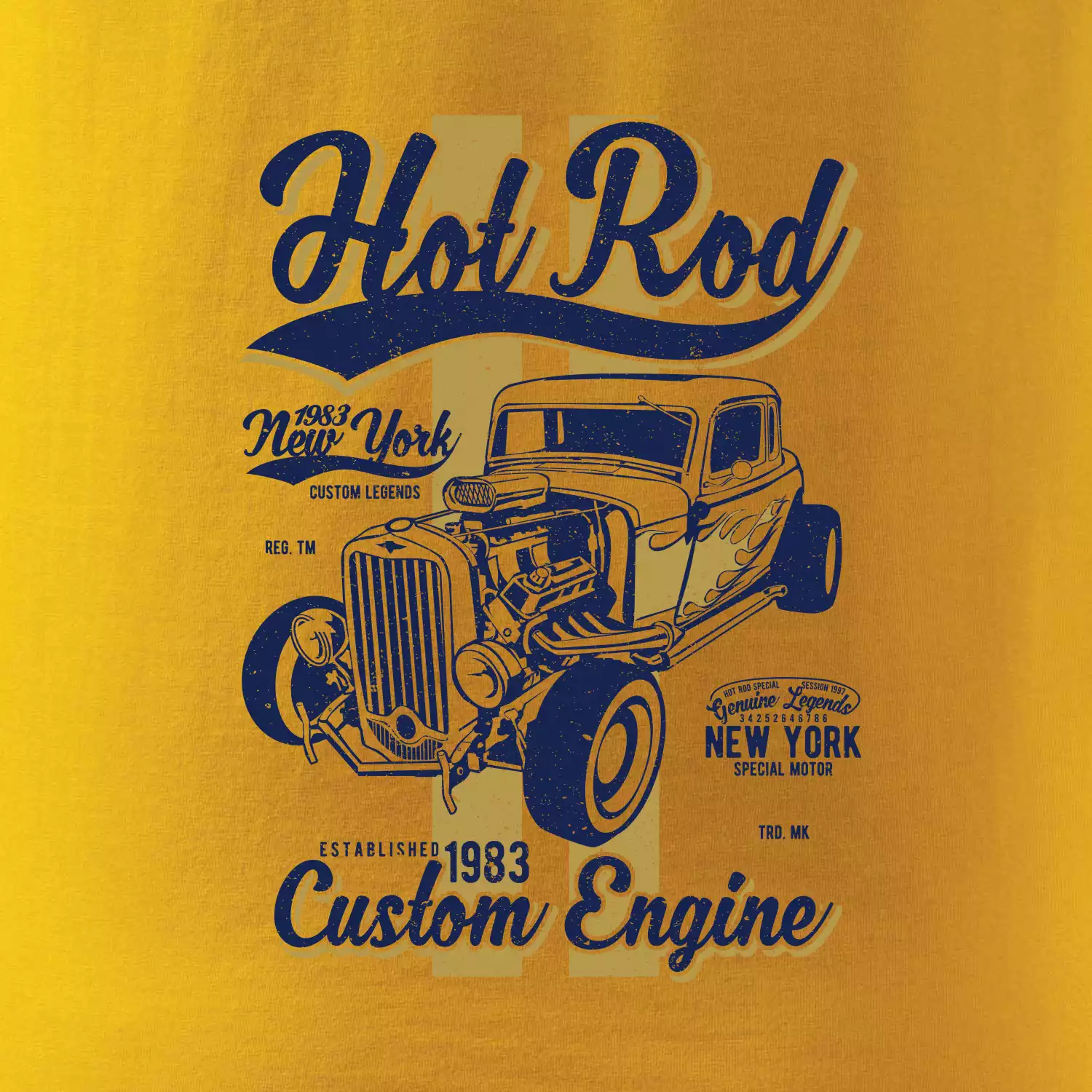 Hot Rod New York